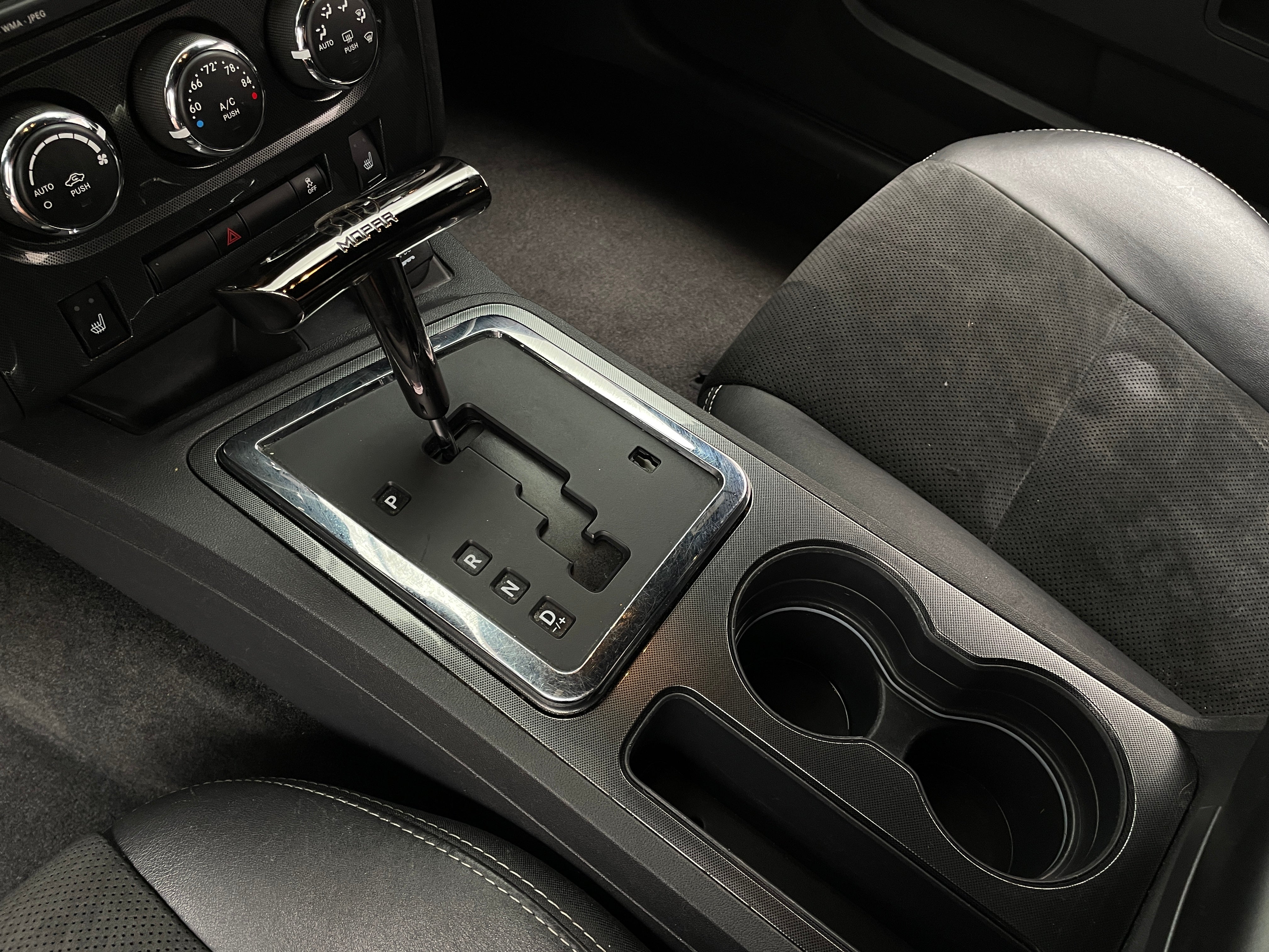 2011 Dodge Challenger