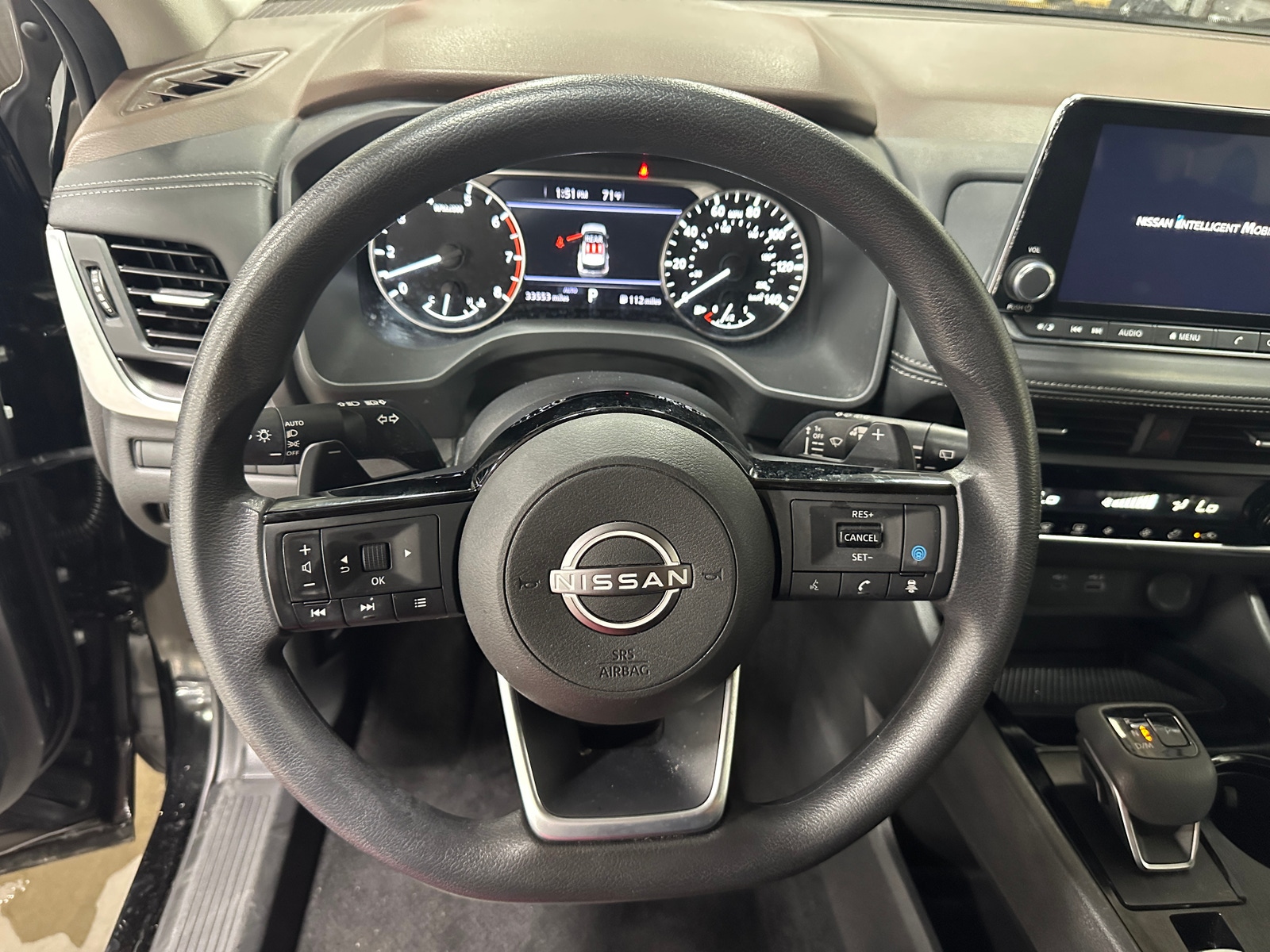 Thumbnail: 2023 Nissan Rogue - 5