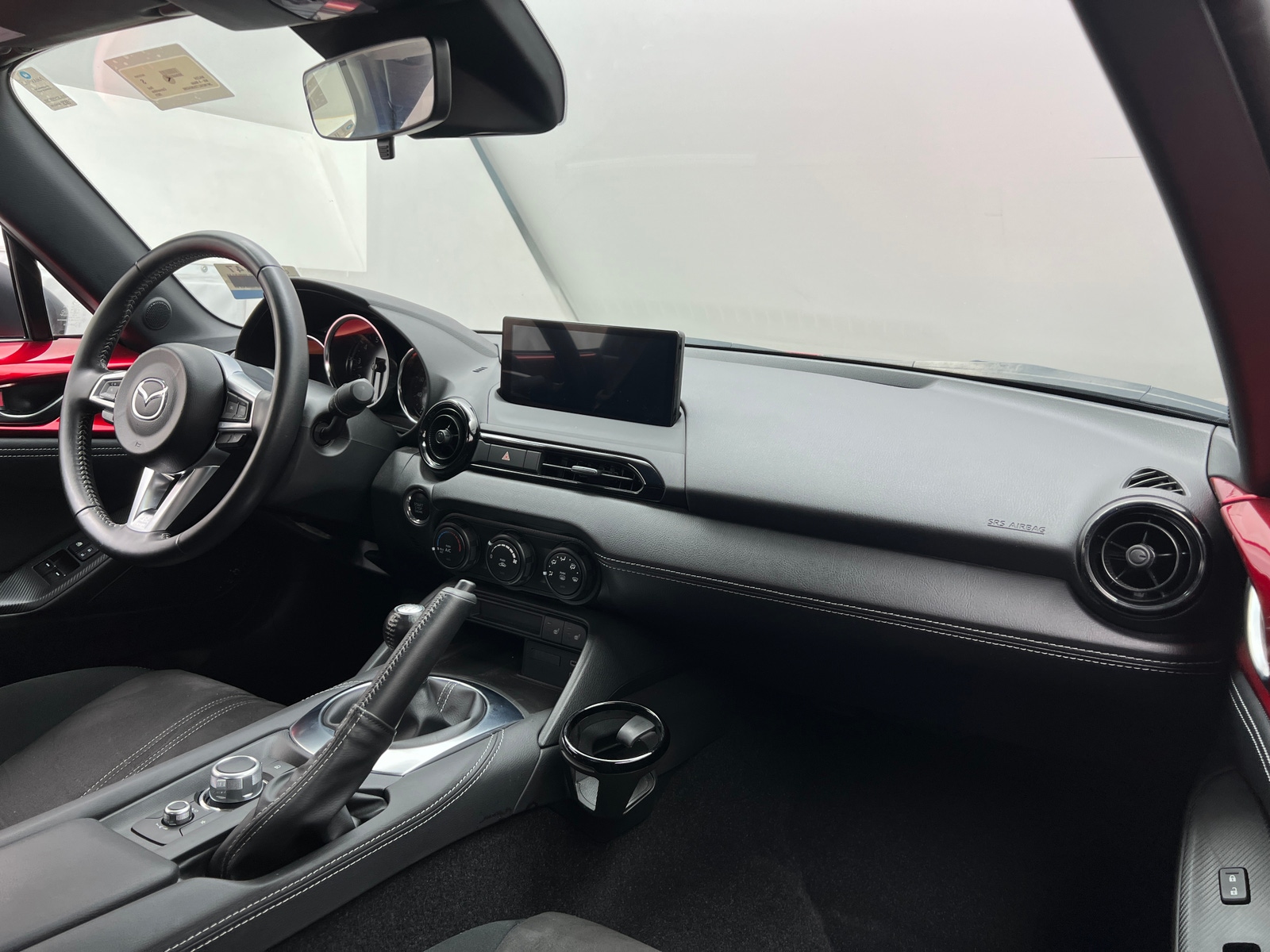 Thumbnail: 2025 Mazda MX-5 Miata - 3