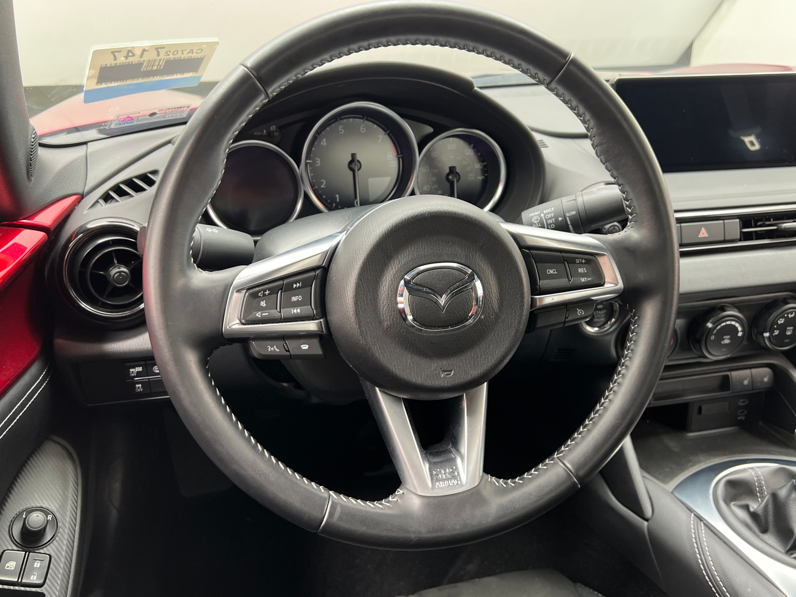 Thumbnail: 2025 Mazda MX-5 Miata - 5
