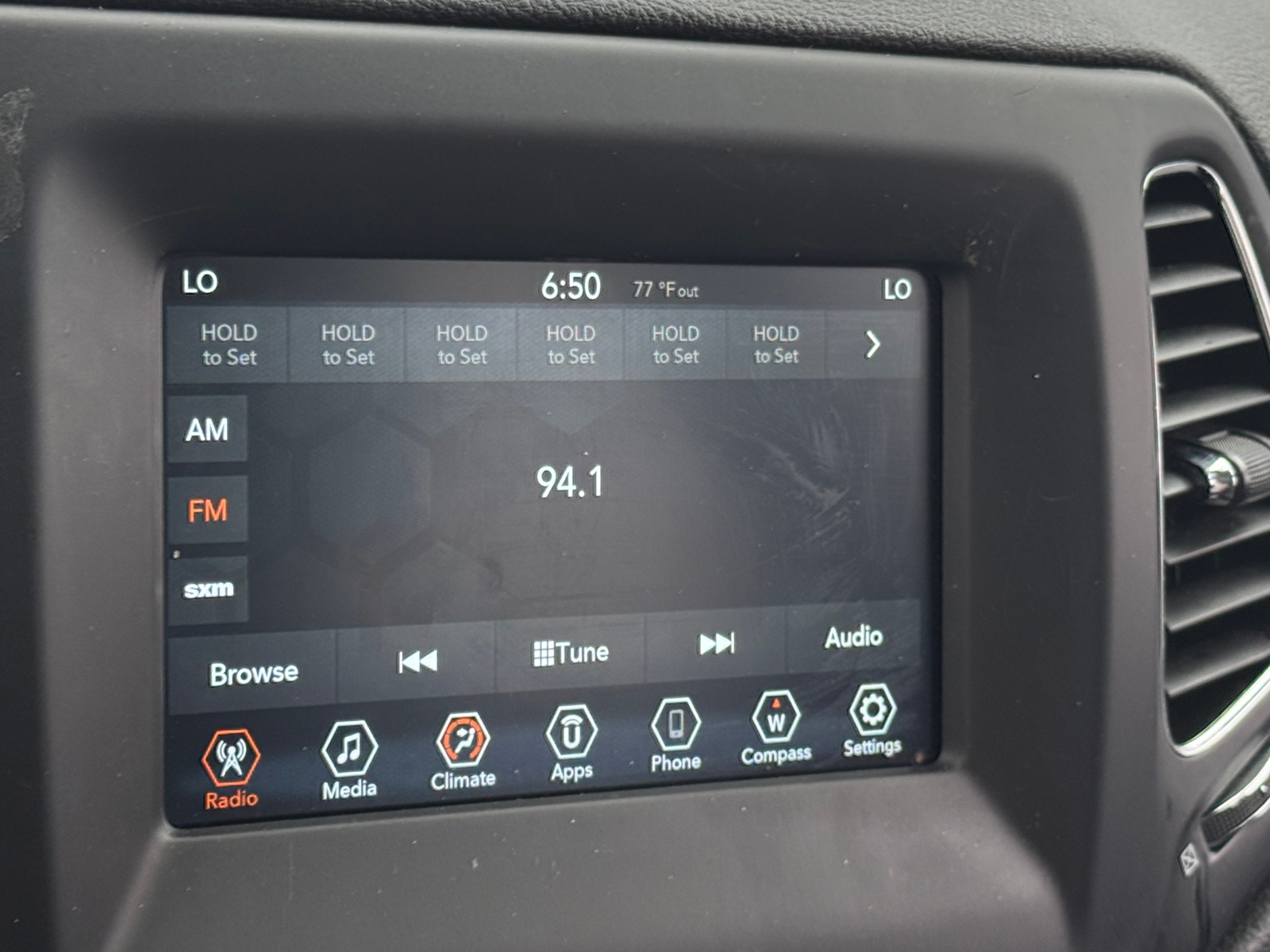 Thumbnail: 2020 Jeep Compass - 4