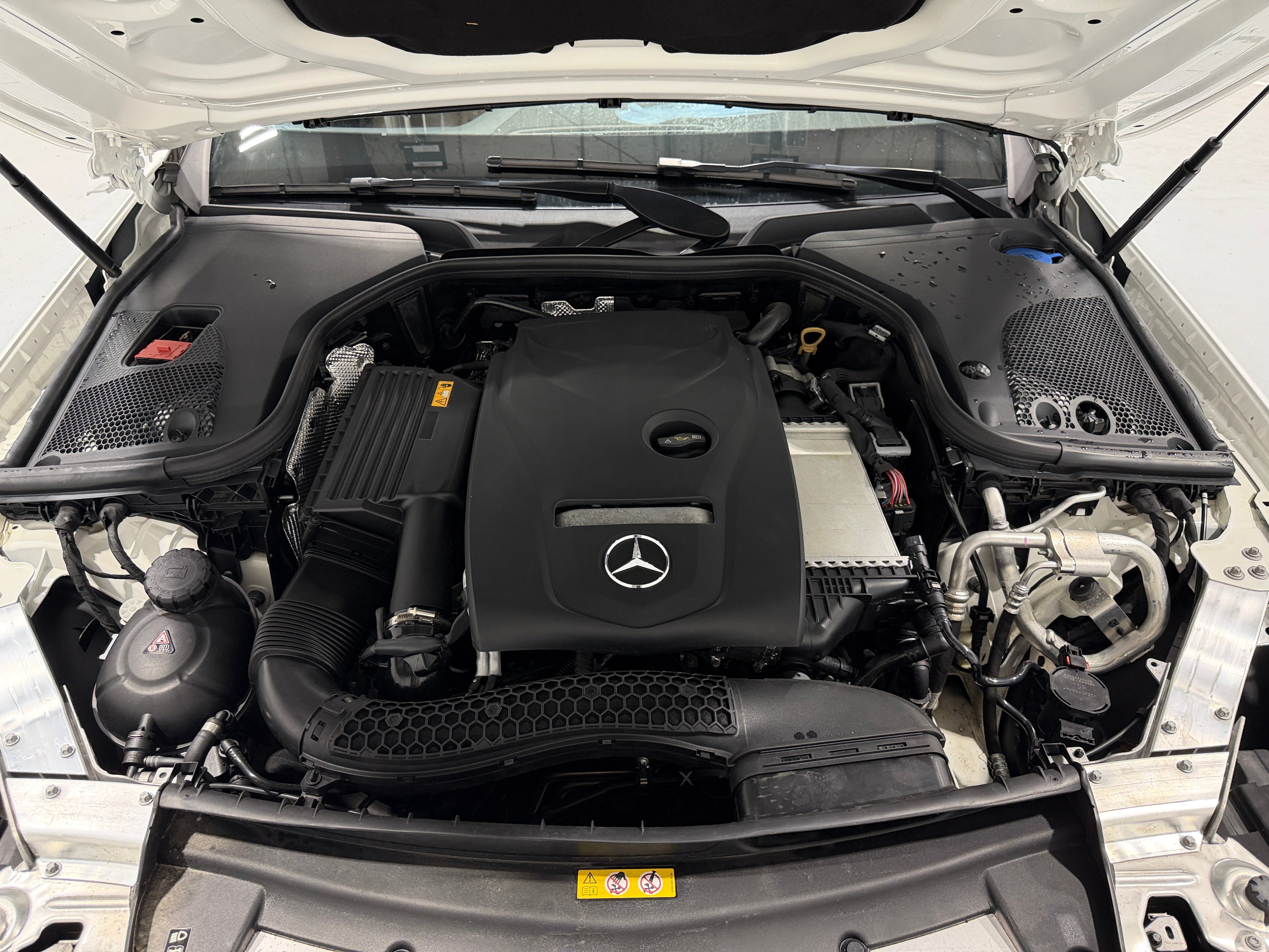 2019 Mercedes-Benz E-Class
