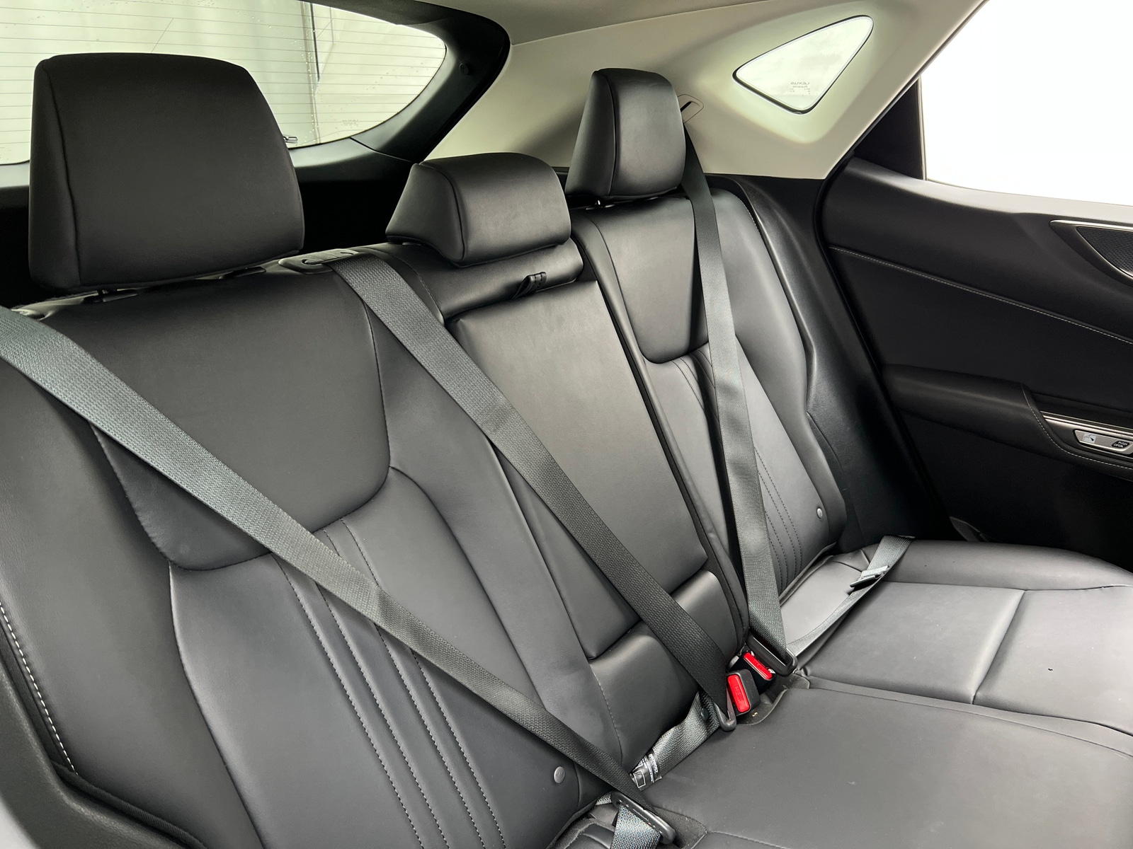 Thumbnail: 2024 Lexus NX - 6