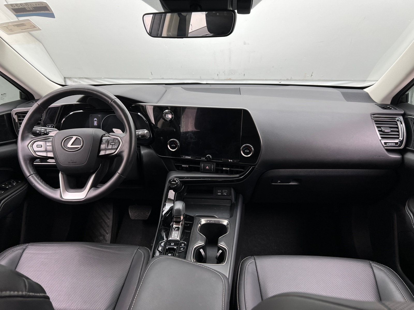 Thumbnail: 2024 Lexus NX - 3