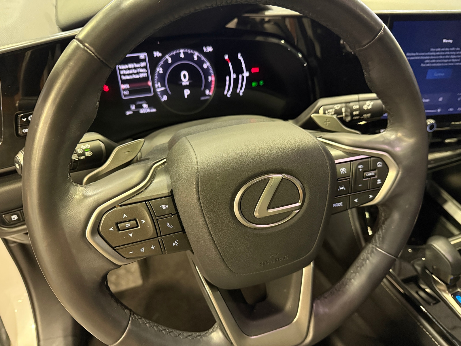 Thumbnail: 2024 Lexus NX - 5