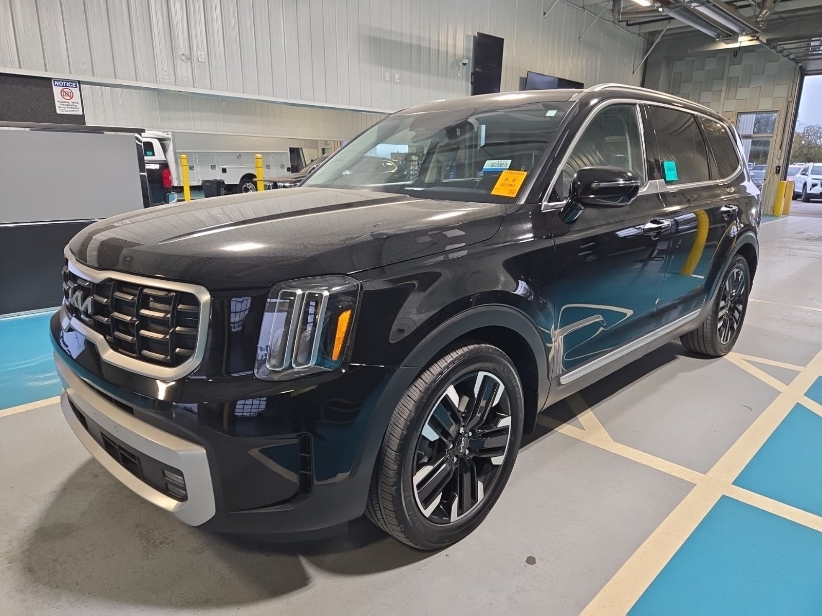 2024 Kia Telluride SX