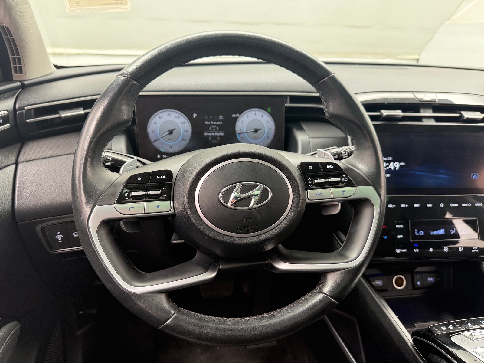 Thumbnail: 2022 Hyundai Tucson - 4