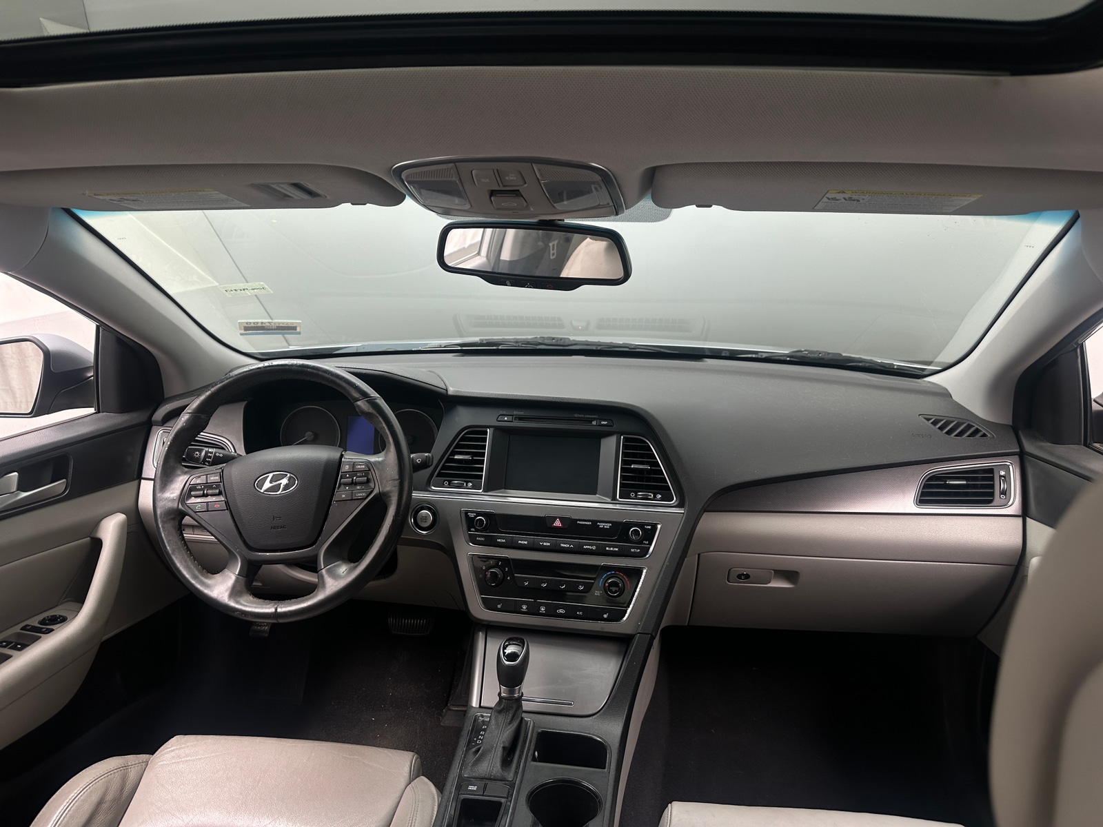 Thumbnail: 2017 Hyundai Sonata - 3