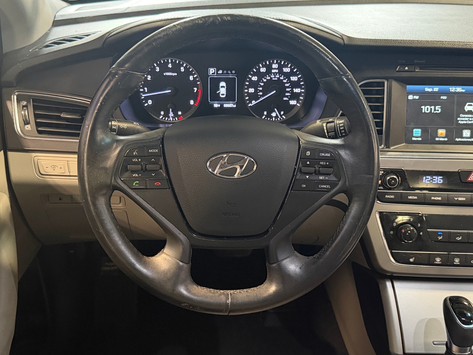 Thumbnail: 2017 Hyundai Sonata - 5