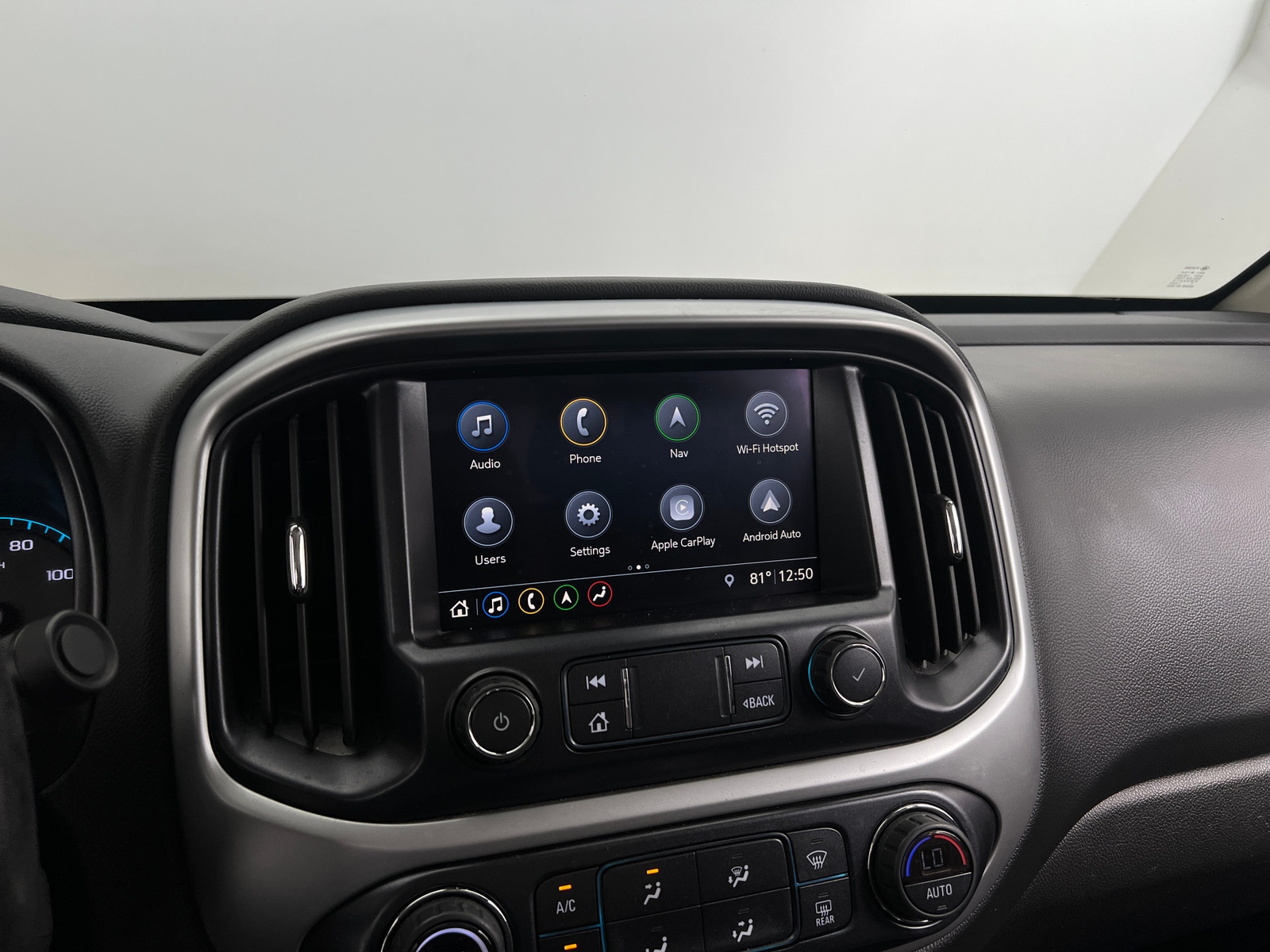Thumbnail: 2021 Chevrolet Colorado - 3