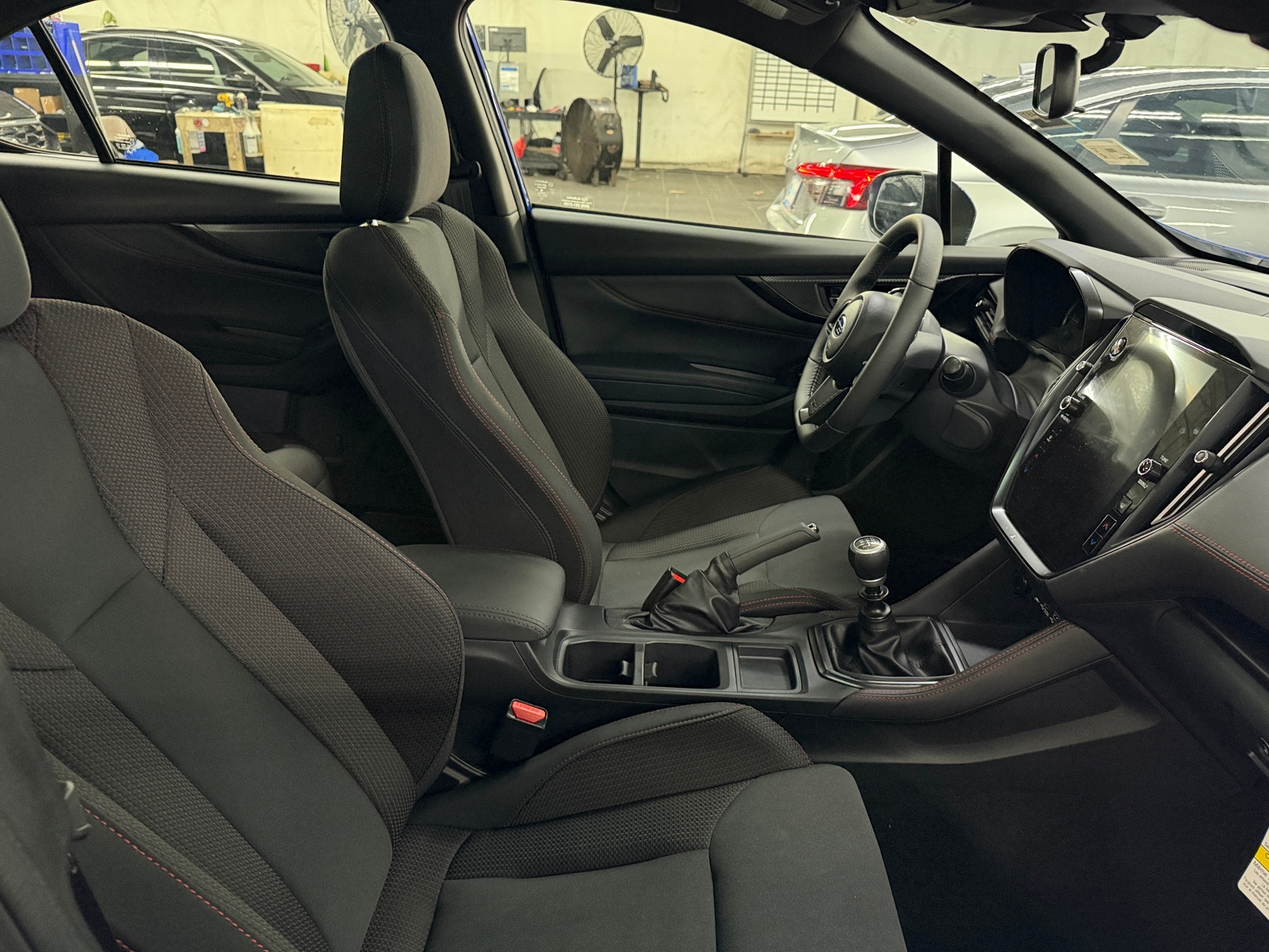 Thumbnail: 2026 Subaru WRX - 2