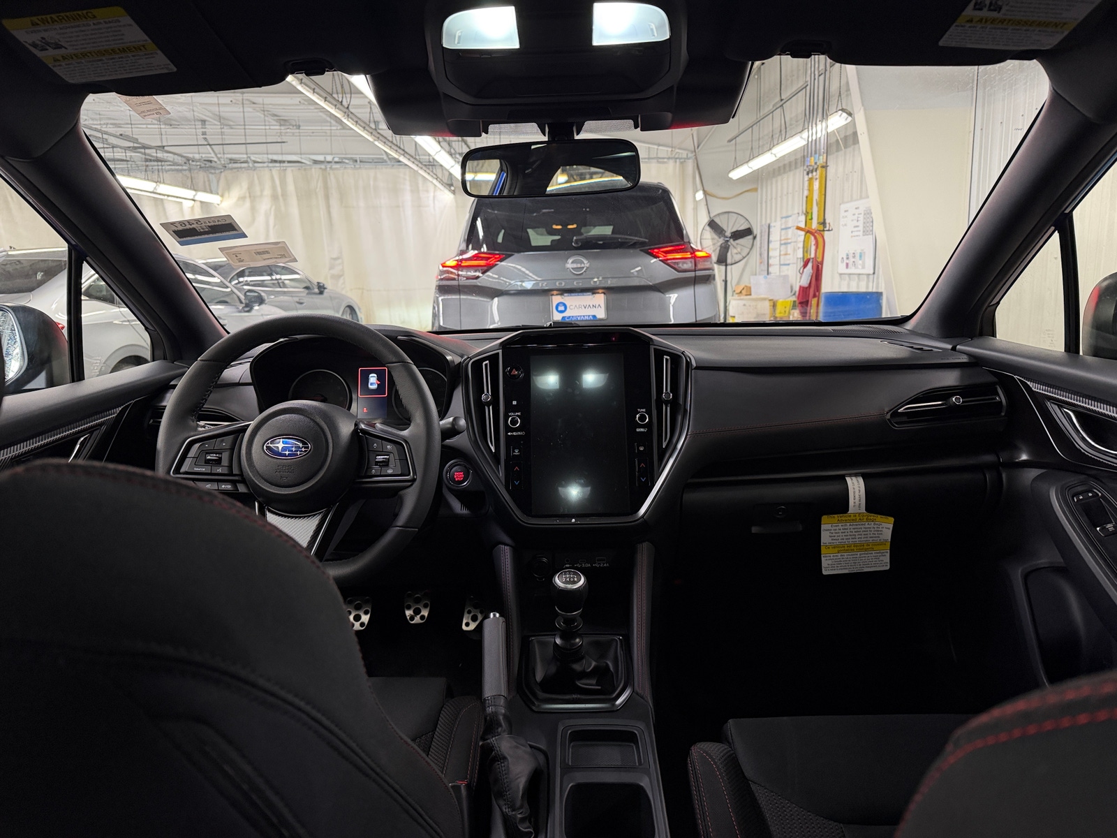 Thumbnail: 2026 Subaru WRX - 3