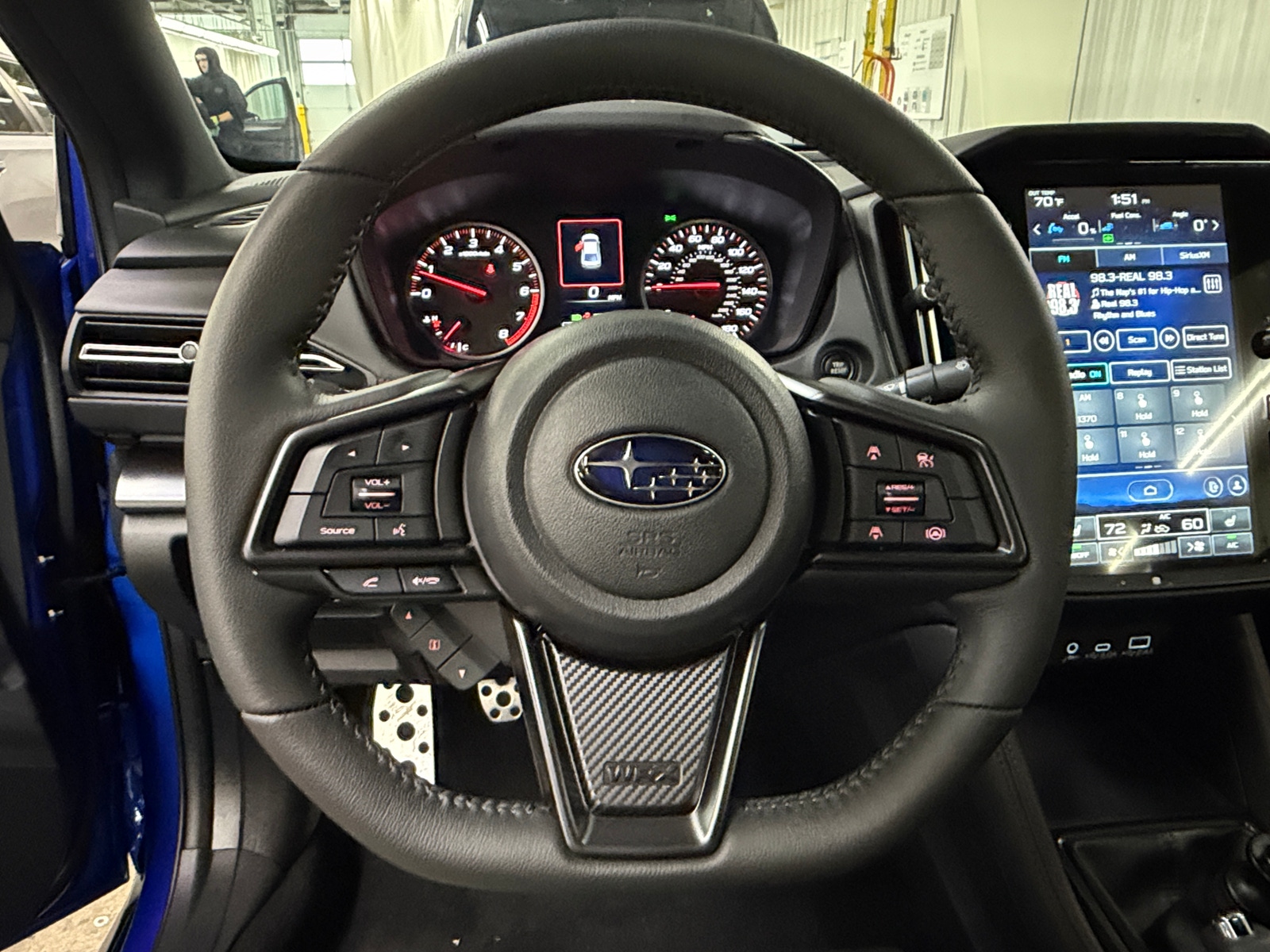 Thumbnail: 2026 Subaru WRX - 5
