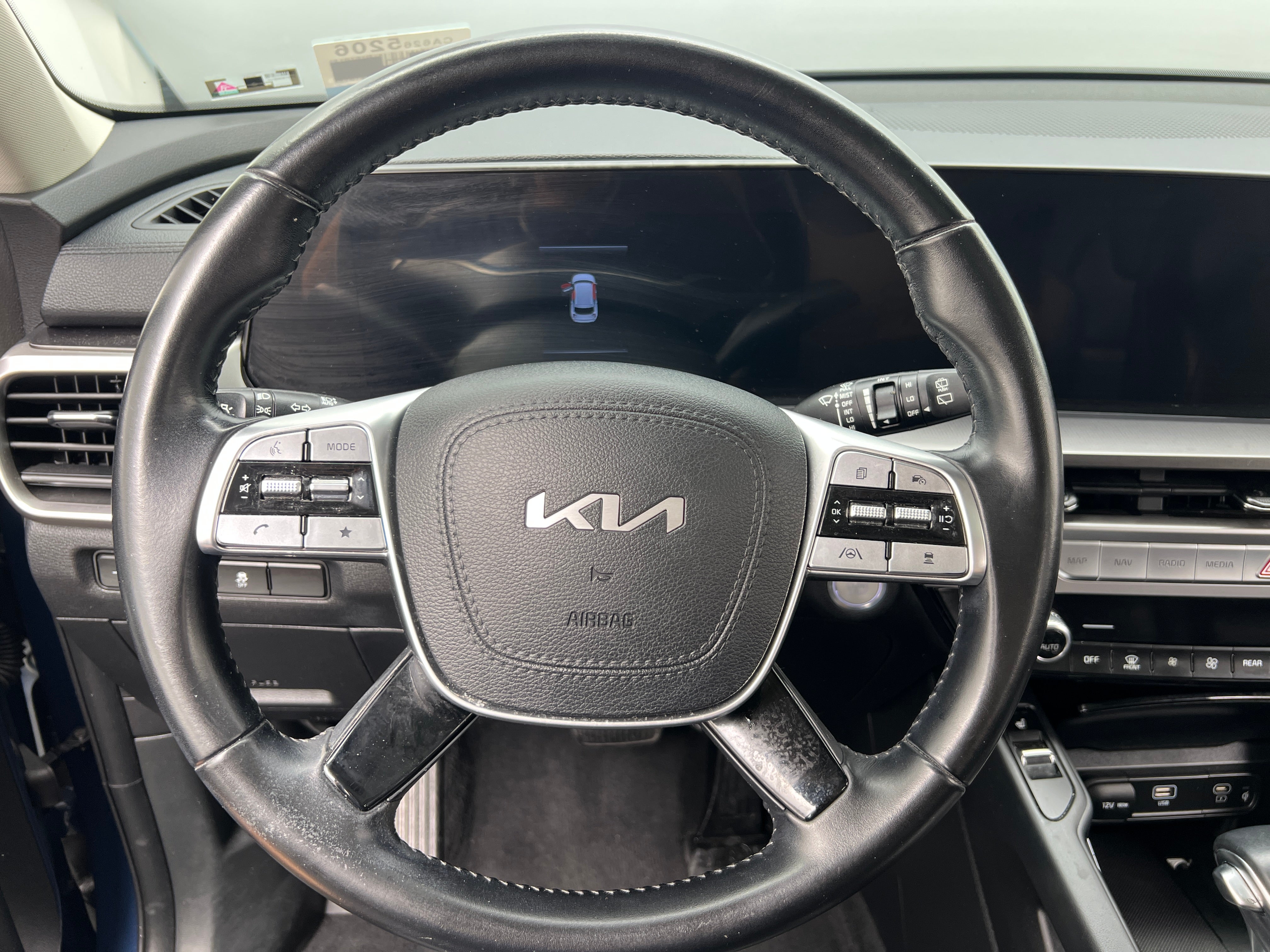 2023 Kia Telluride