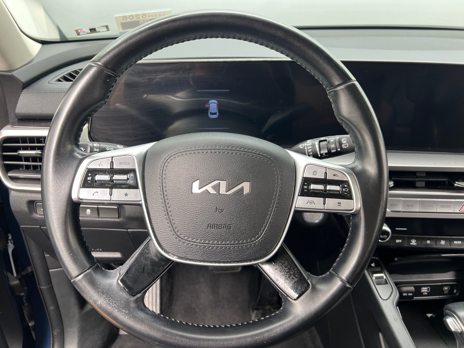 Thumbnail: 2023 Kia Telluride - 4