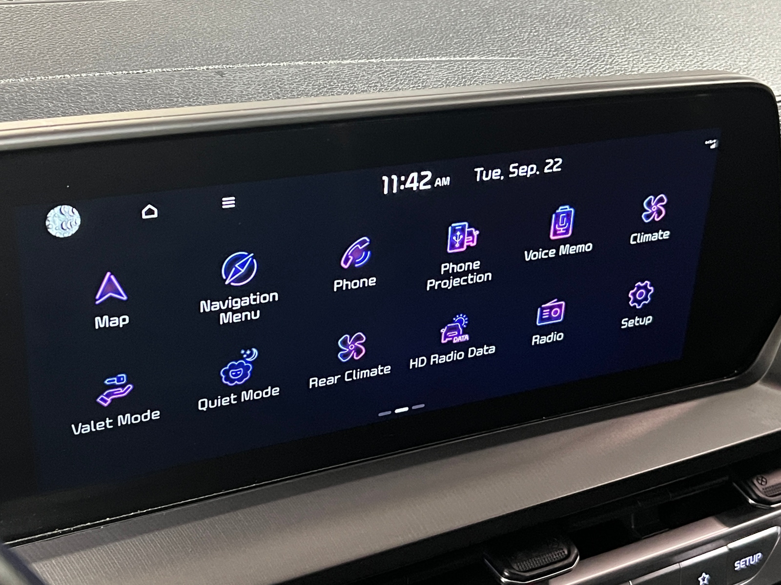 Thumbnail: 2023 Kia Telluride - 3