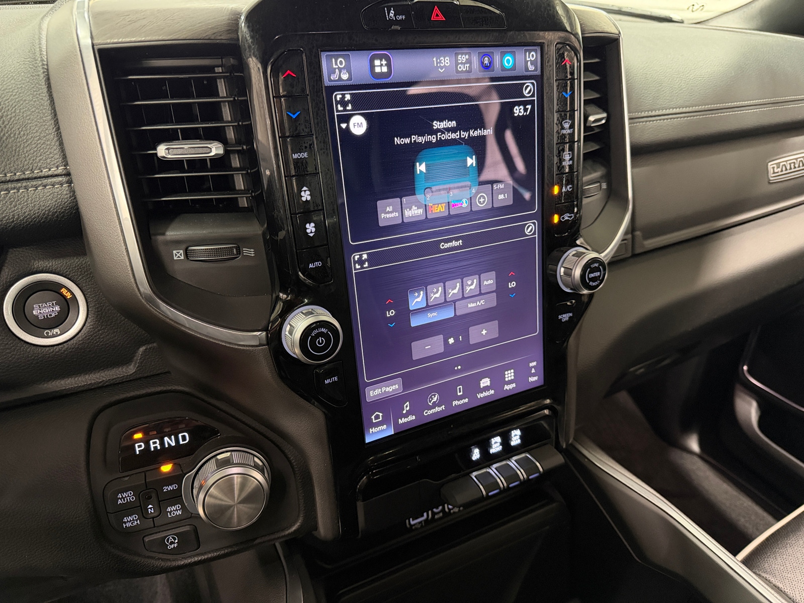 Thumbnail: 2026 RAM 1500 - 3