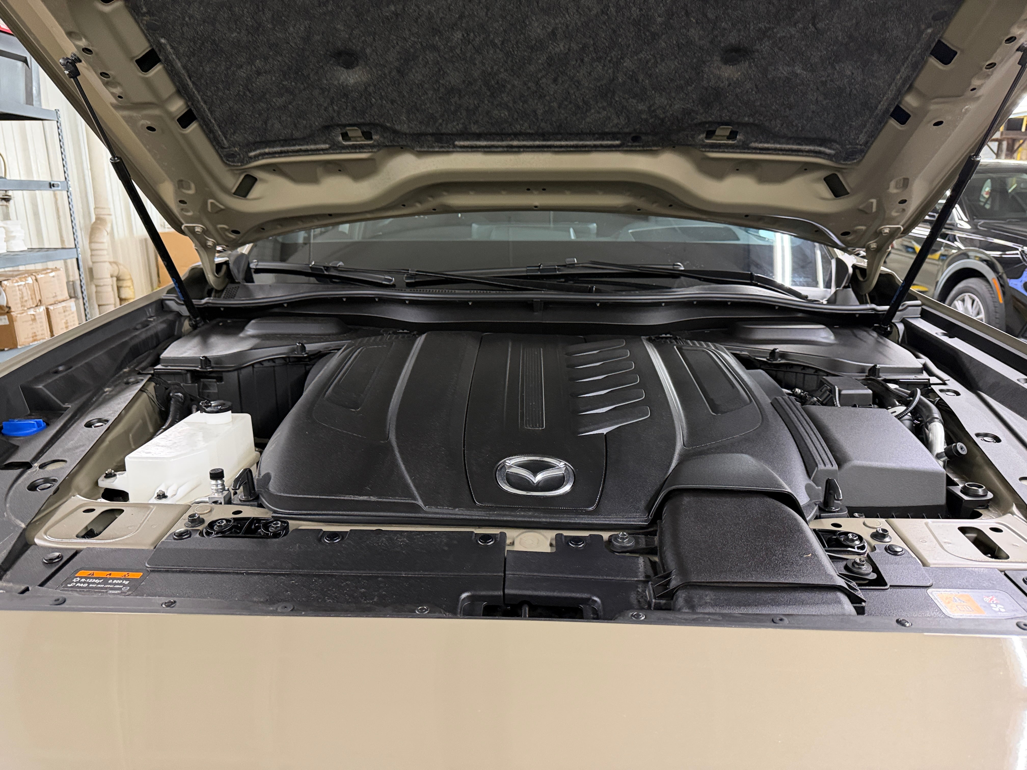 2025 Mazda CX-70
