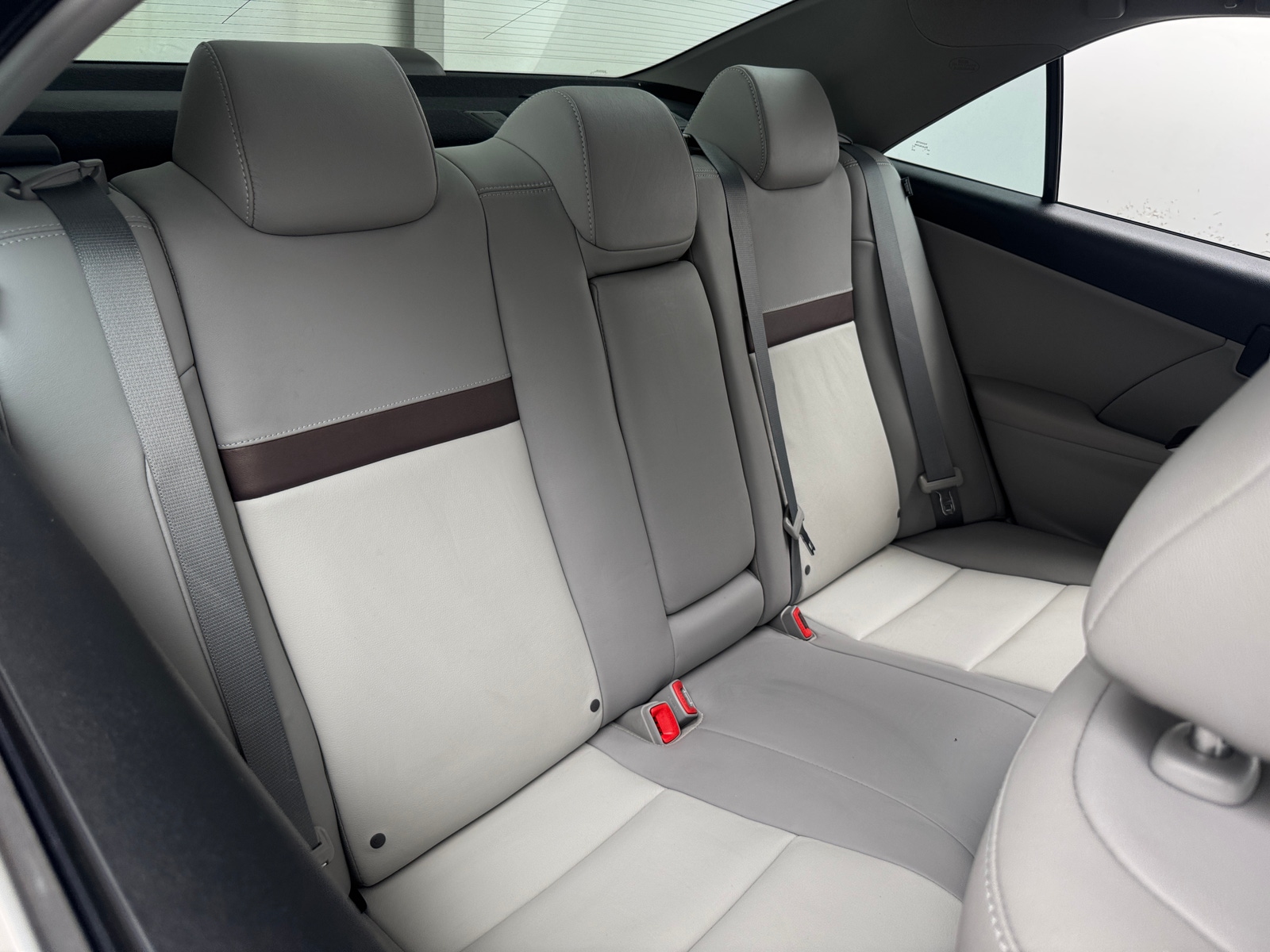 Thumbnail: 2012 Toyota Camry - 6