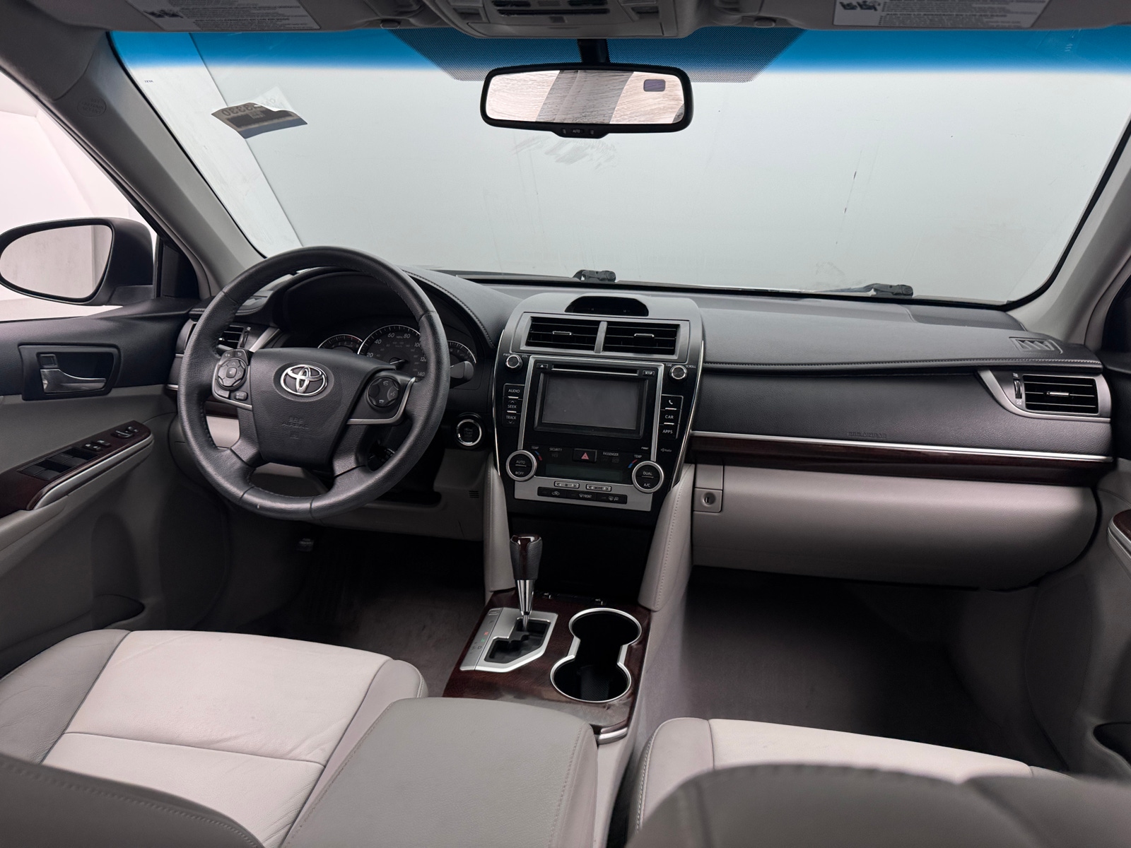 Thumbnail: 2012 Toyota Camry - 3