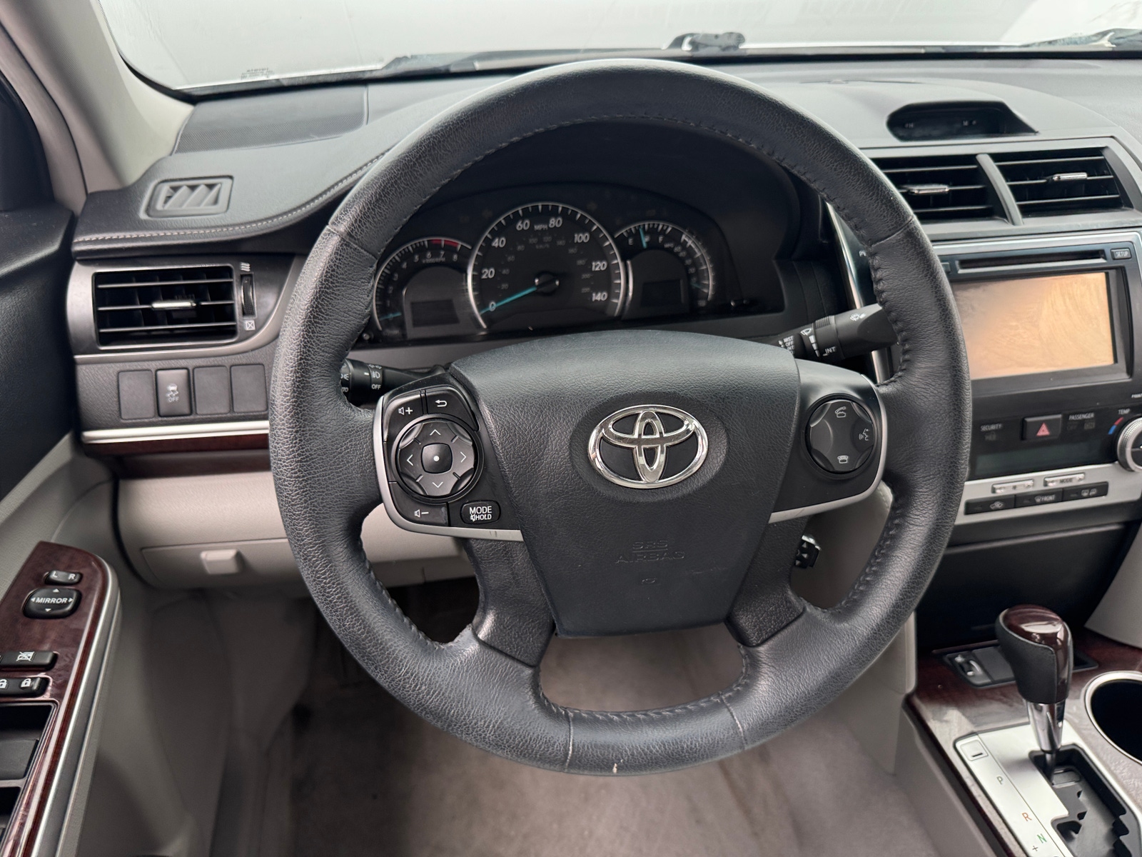 Thumbnail: 2012 Toyota Camry - 5