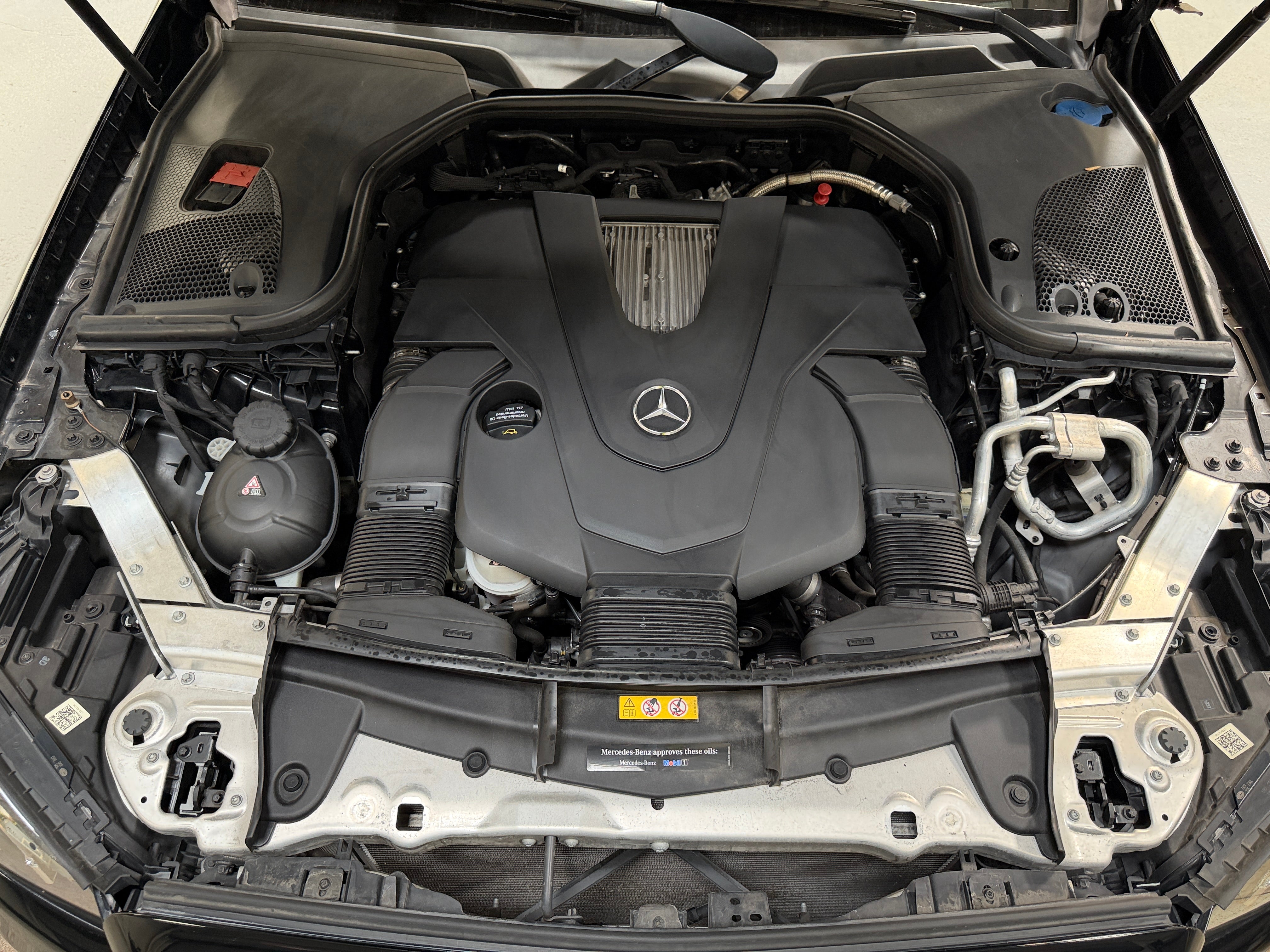 2018 Mercedes-Benz E-Class