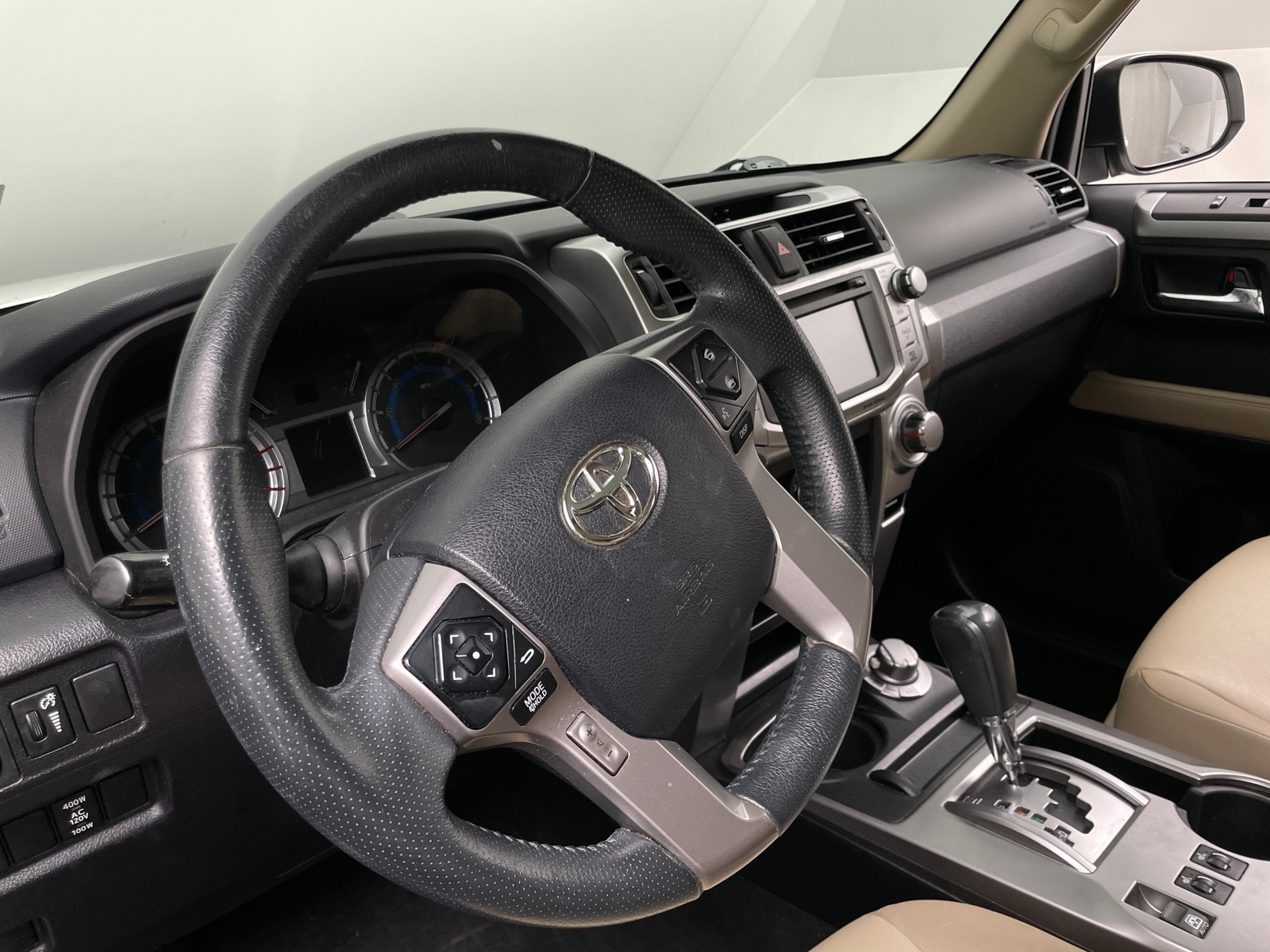 Thumbnail: 2018 Toyota 4Runner - 4
