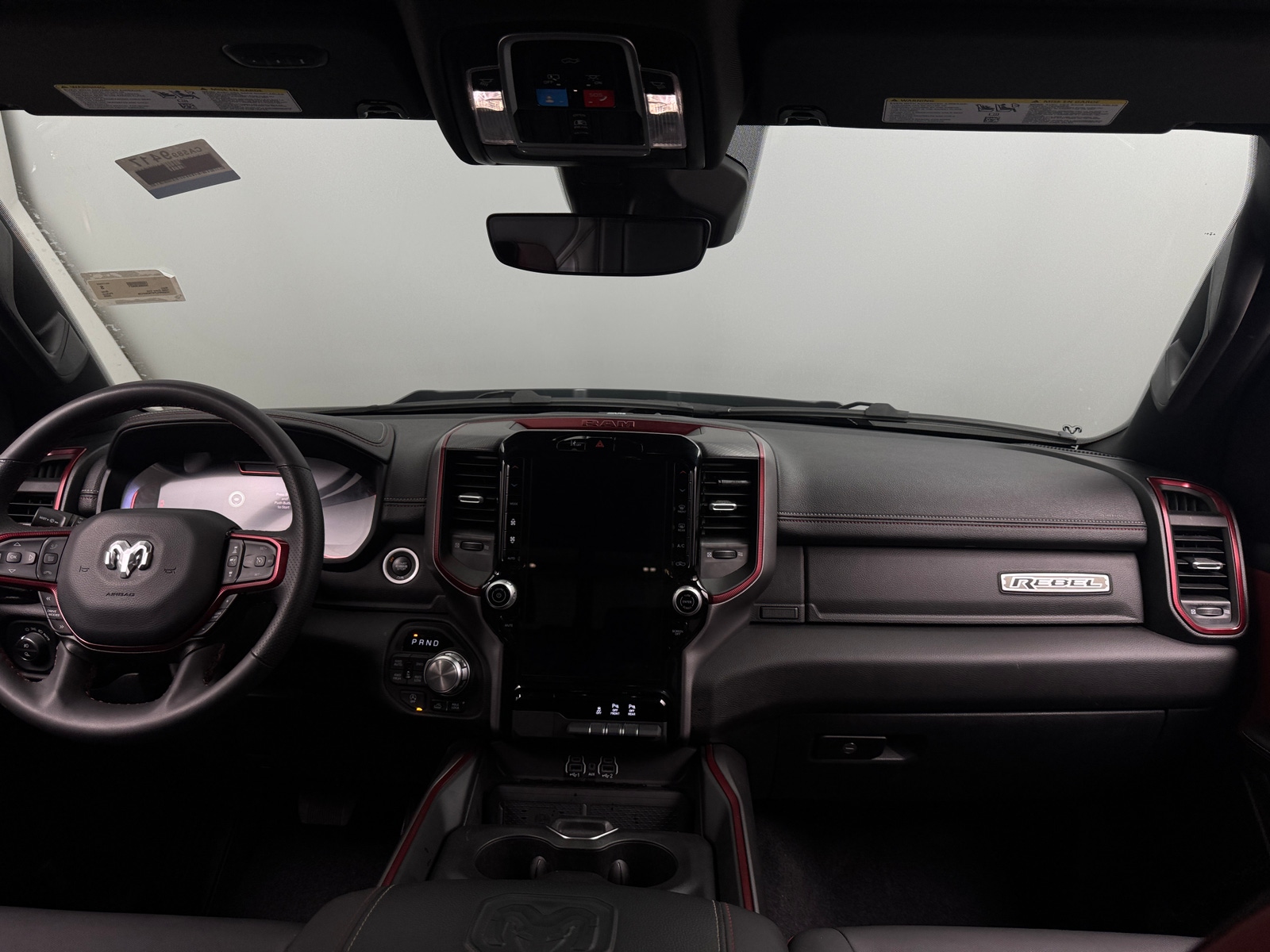Thumbnail: 2026 RAM 1500 - 3