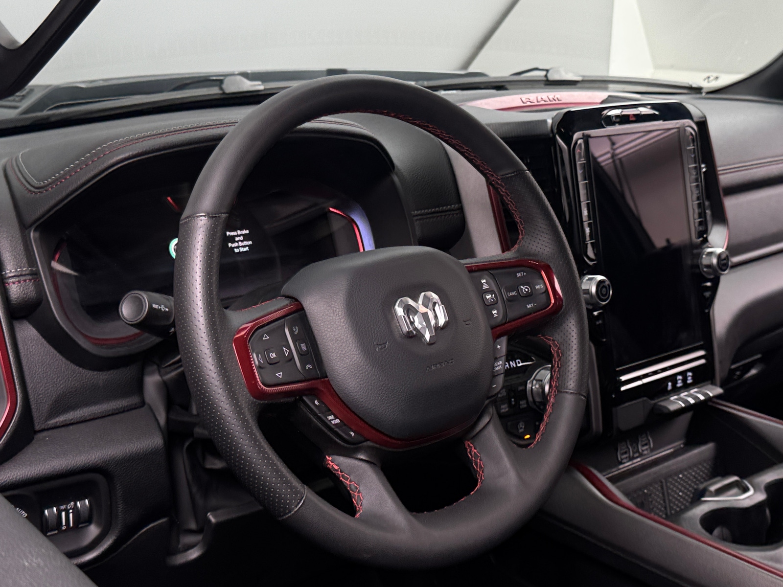 Thumbnail: 2026 RAM 1500 - 5