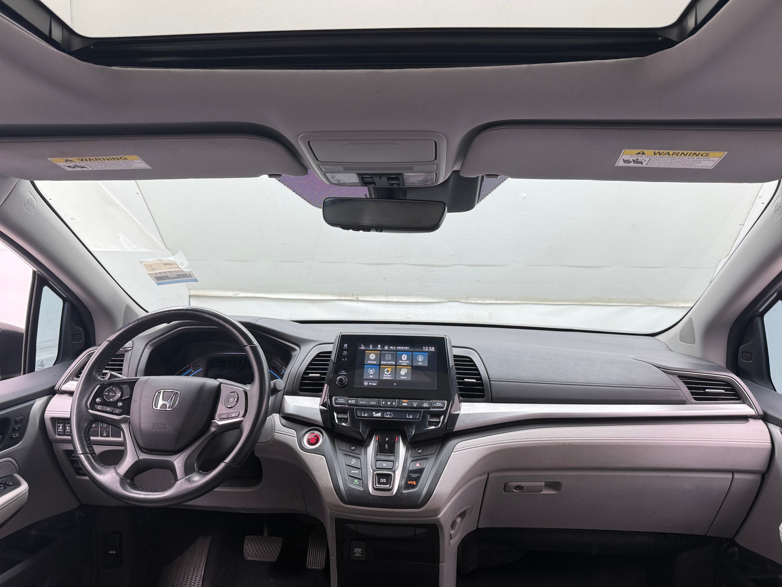 Thumbnail: 2020 Honda Odyssey - 3