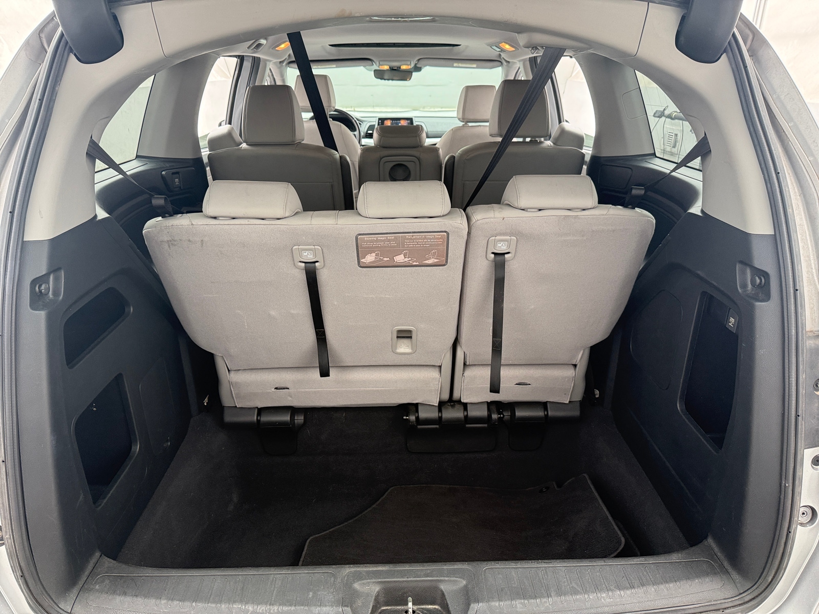 Thumbnail: 2020 Honda Odyssey - 7