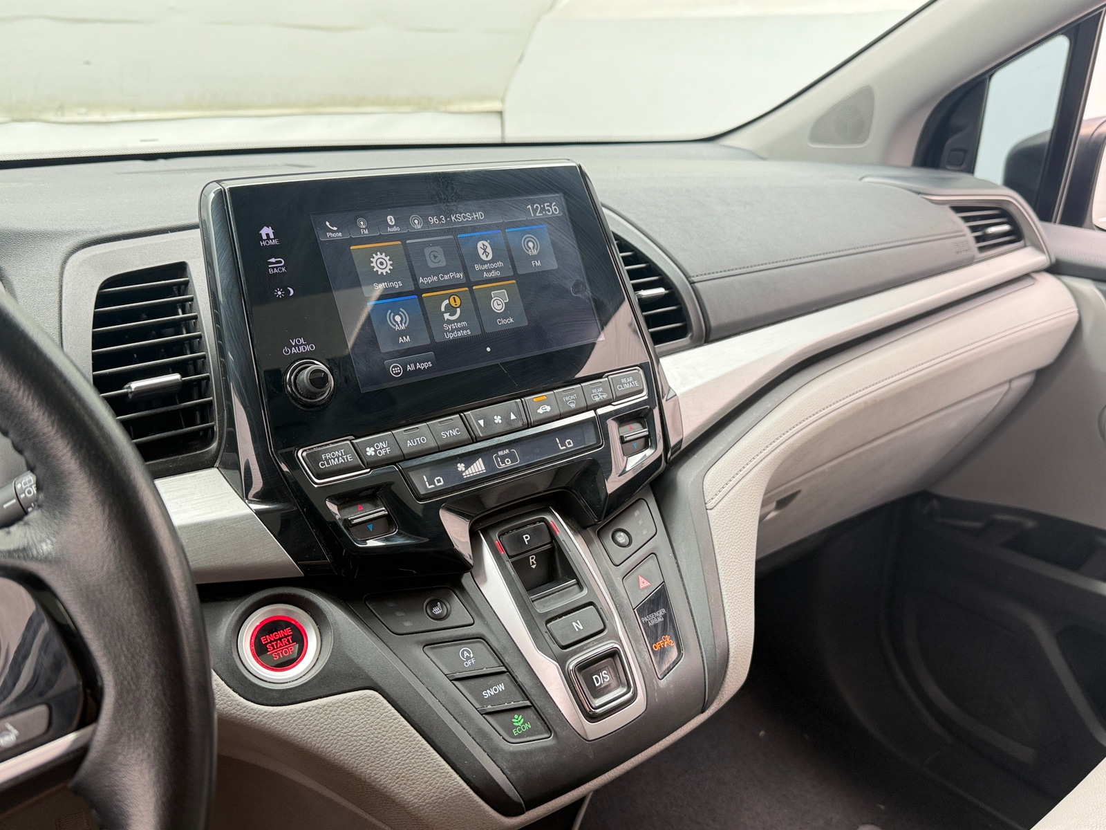 Thumbnail: 2020 Honda Odyssey - 4