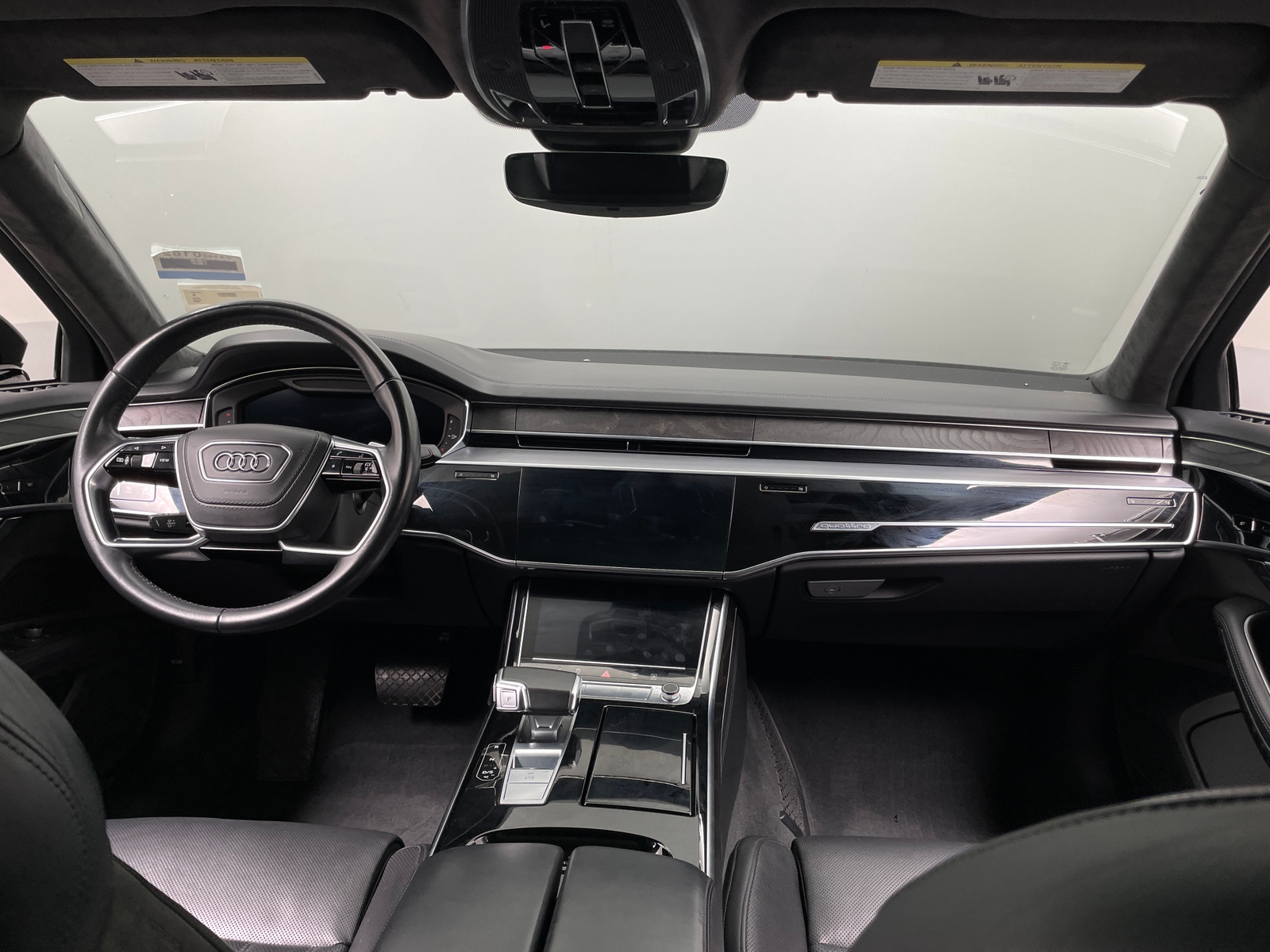 Thumbnail: 2020 Audi A8 - 2