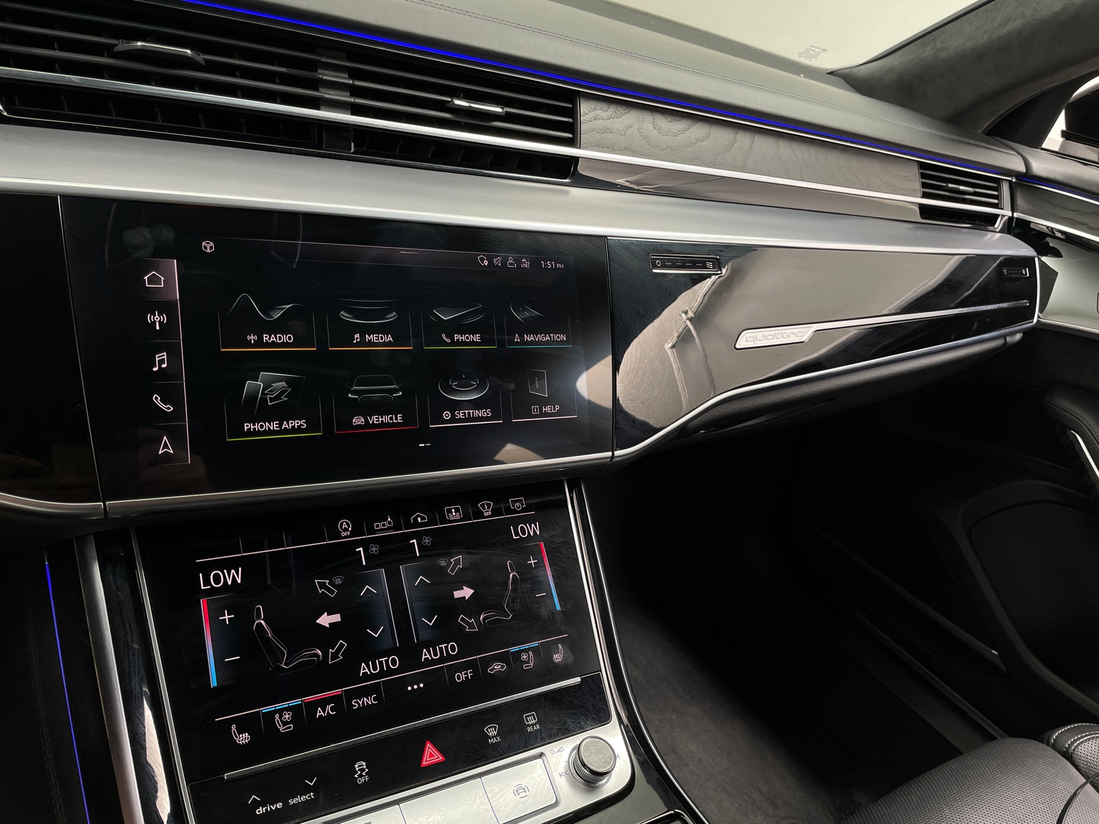 Thumbnail: 2020 Audi A8 - 3