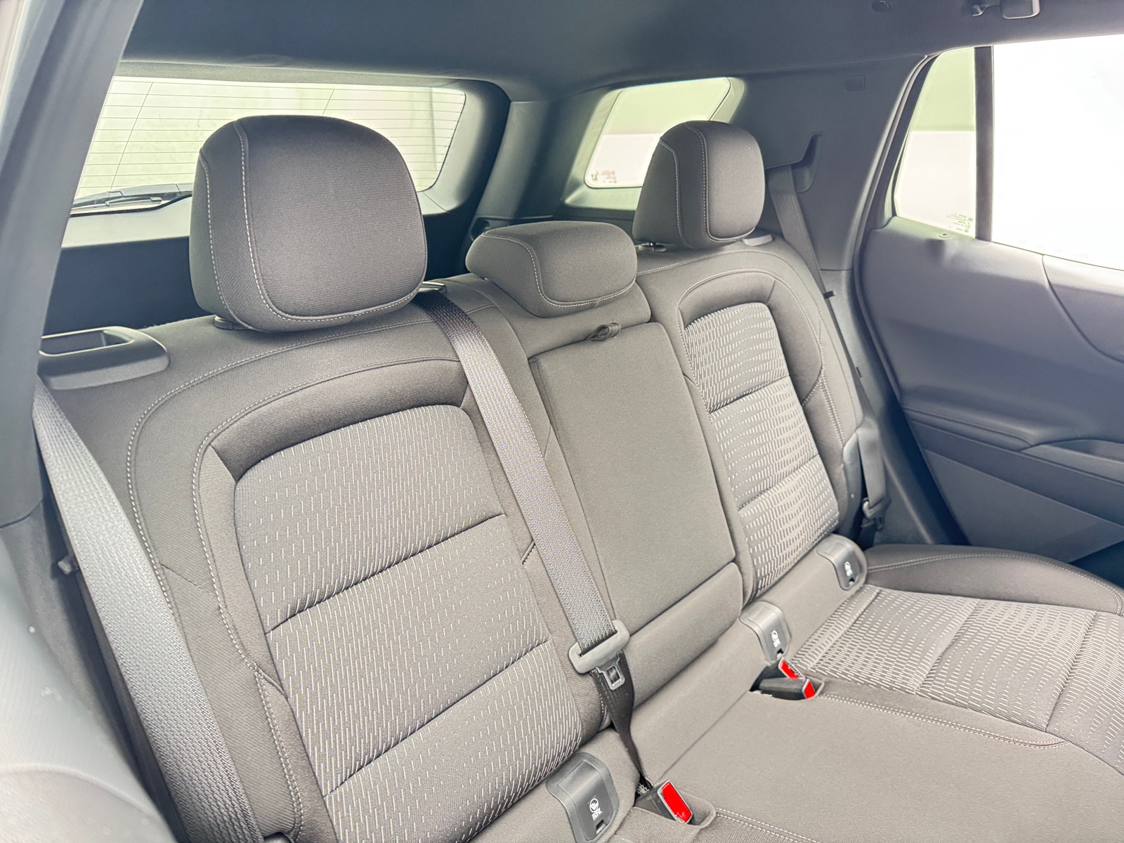 Thumbnail: 2026 Chevrolet Equinox - 6