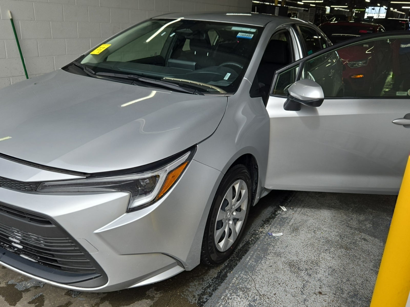 2026 Toyota Corolla Hybrid Hybrid LE