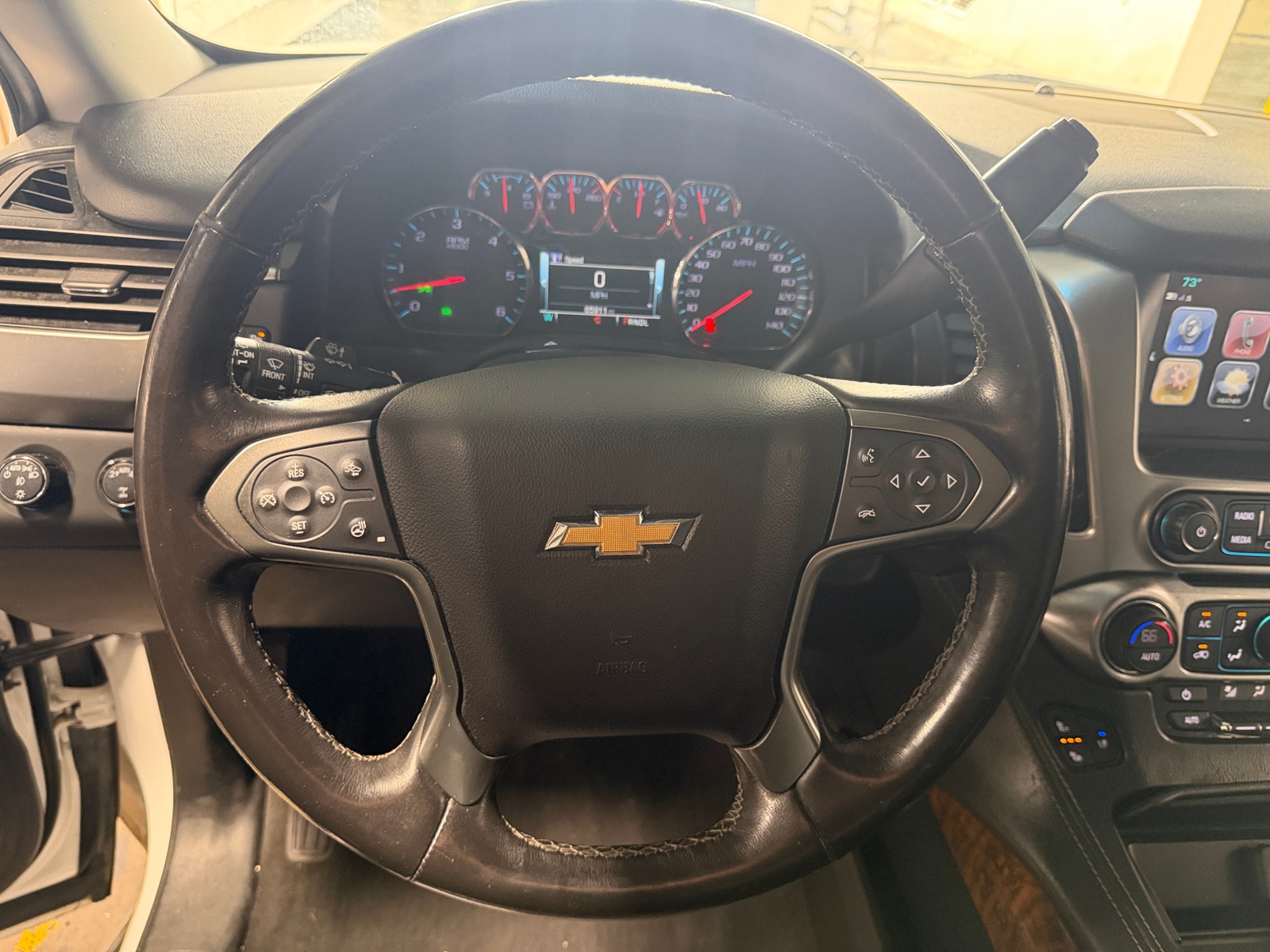 Thumbnail: 2020 Chevrolet Tahoe - 4