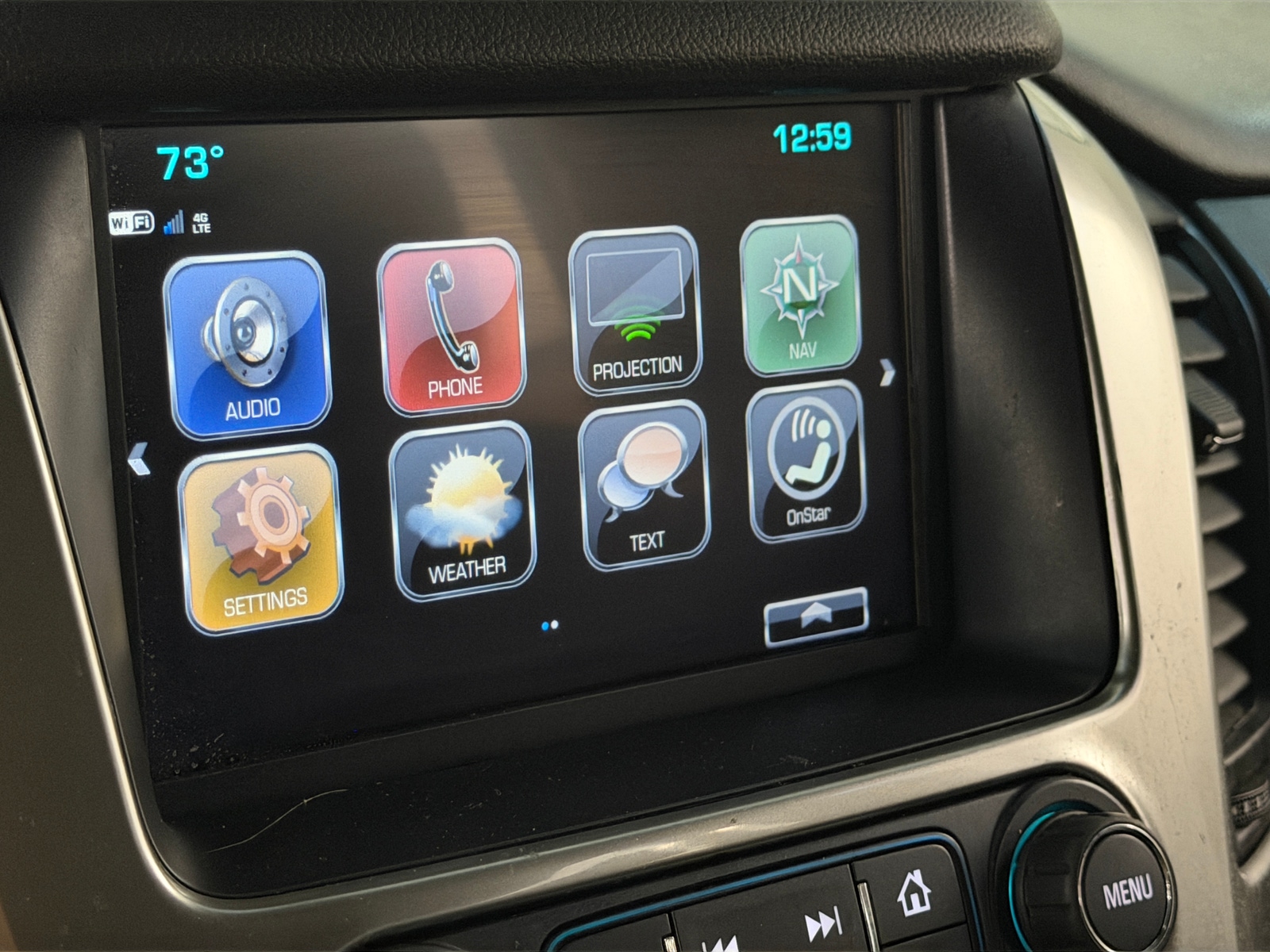 Thumbnail: 2020 Chevrolet Tahoe - 3