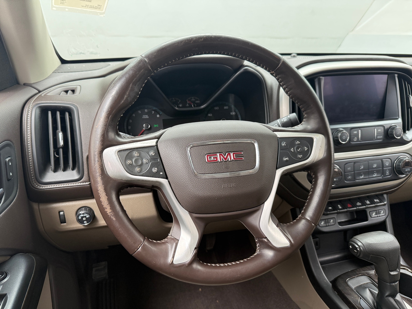 Thumbnail: 2019 GMC Canyon - 4