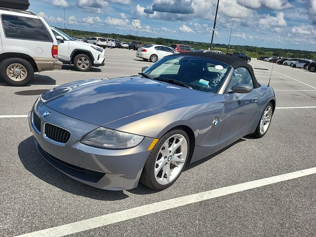 2008 BMW Z4 3.0i