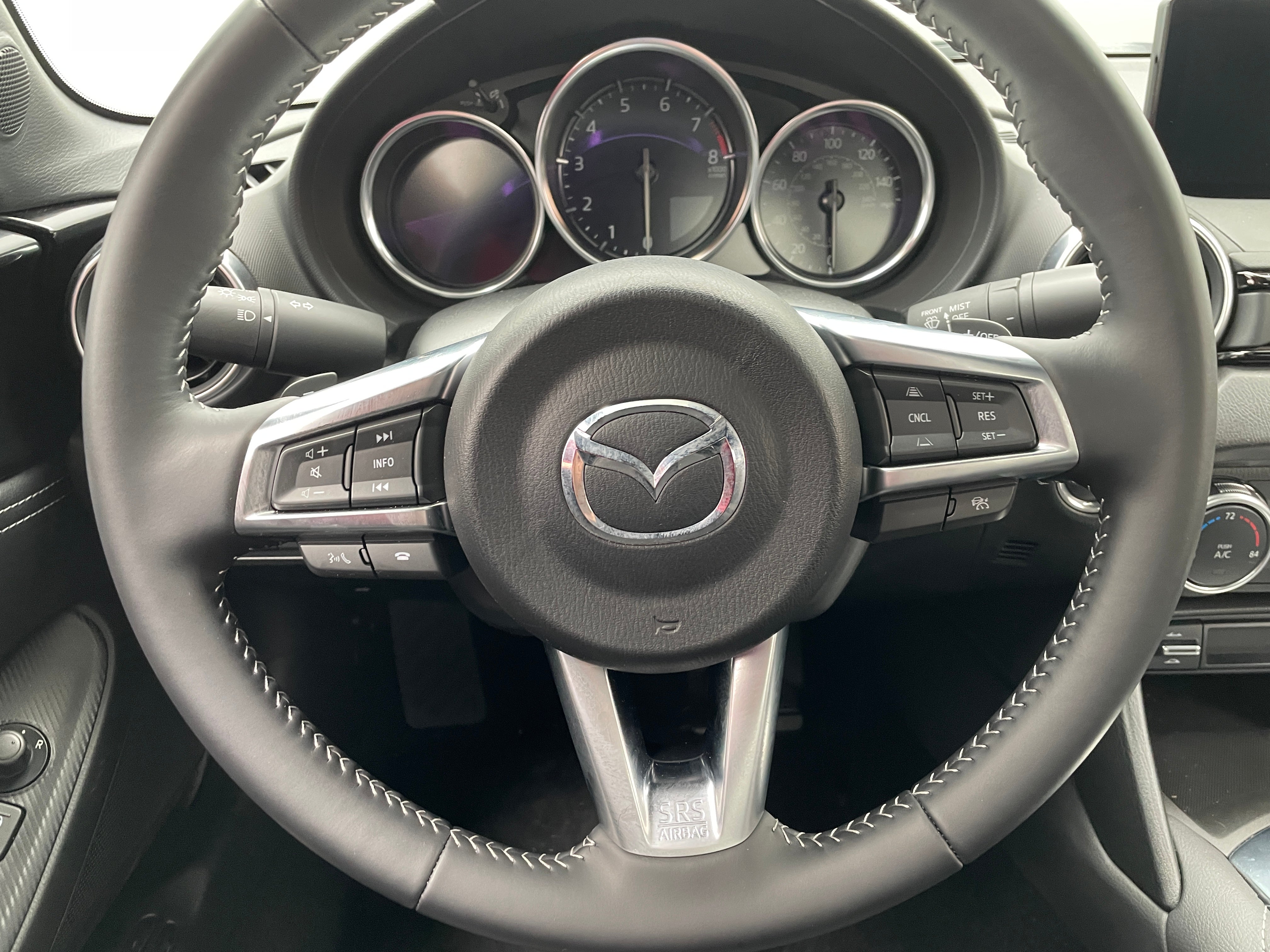 2025 Mazda MX-5 Miata RF