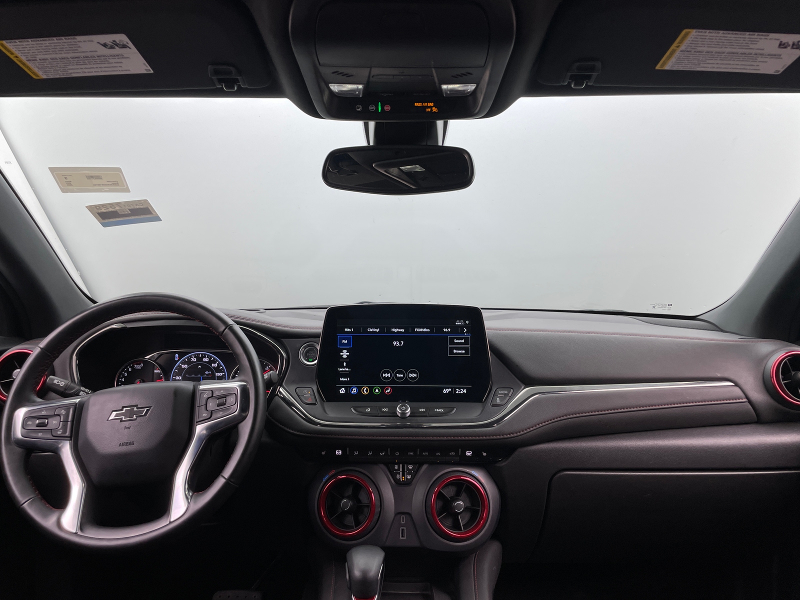 Thumbnail: 2025 Chevrolet Blazer - 2