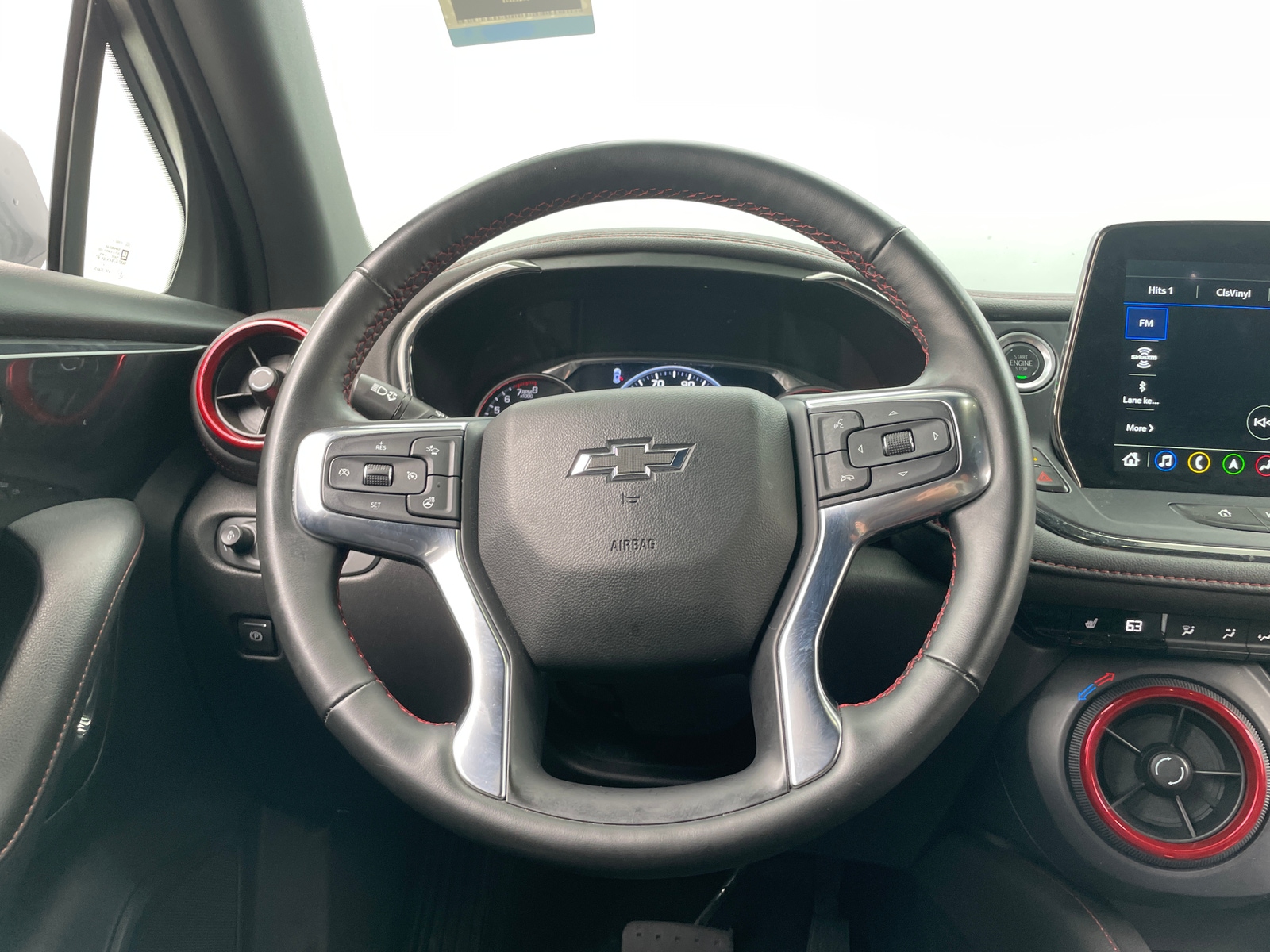 Thumbnail: 2025 Chevrolet Blazer - 4
