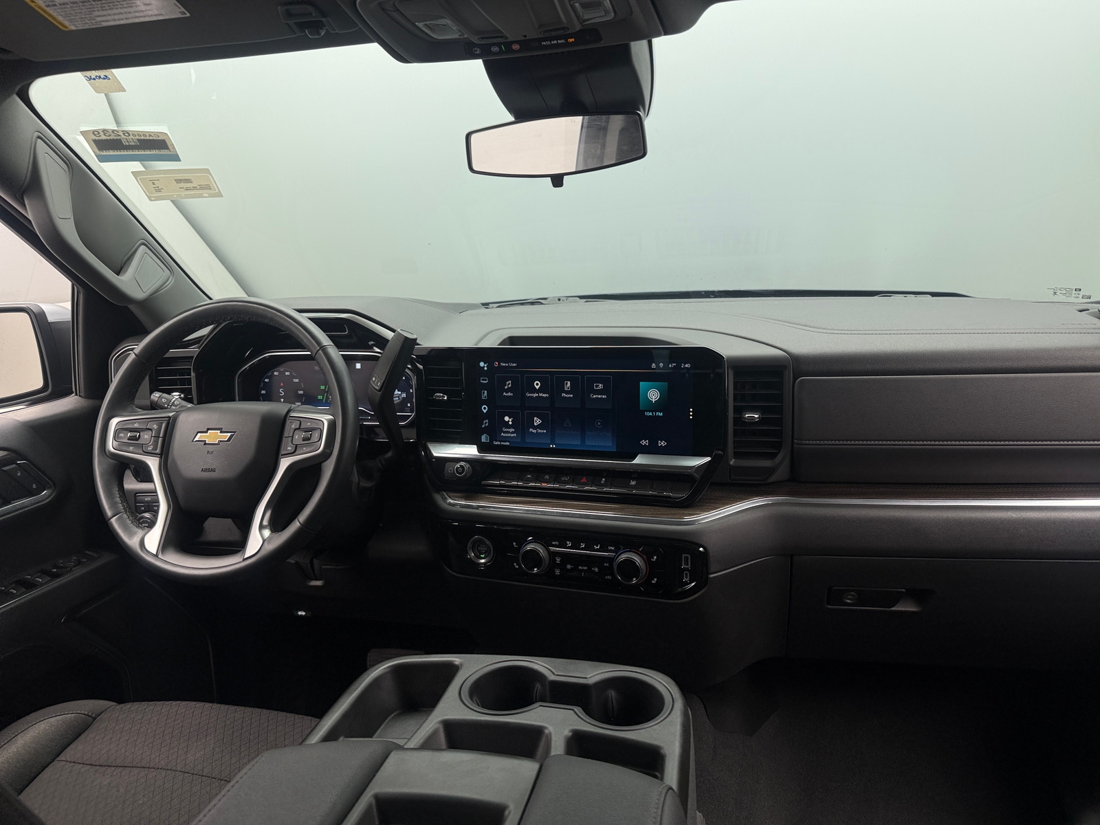 Thumbnail: 2023 Chevrolet Silverado 1500 - 3