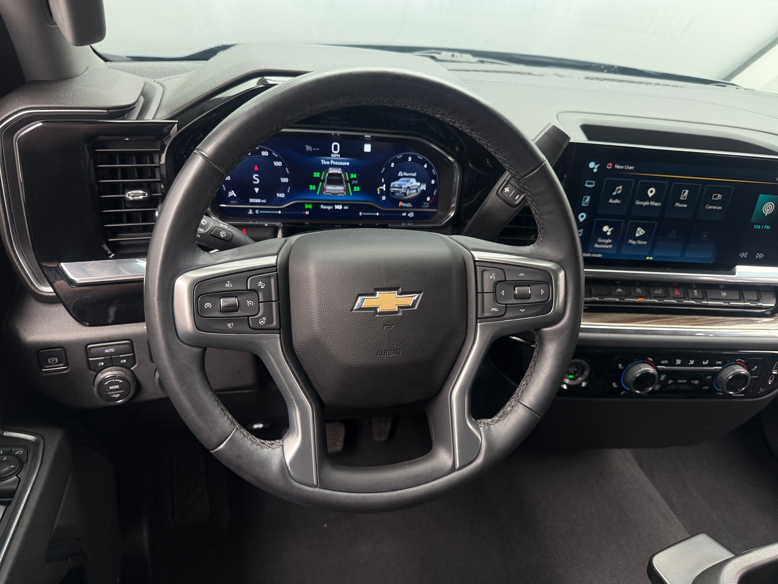 Thumbnail: 2023 Chevrolet Silverado 1500 - 5