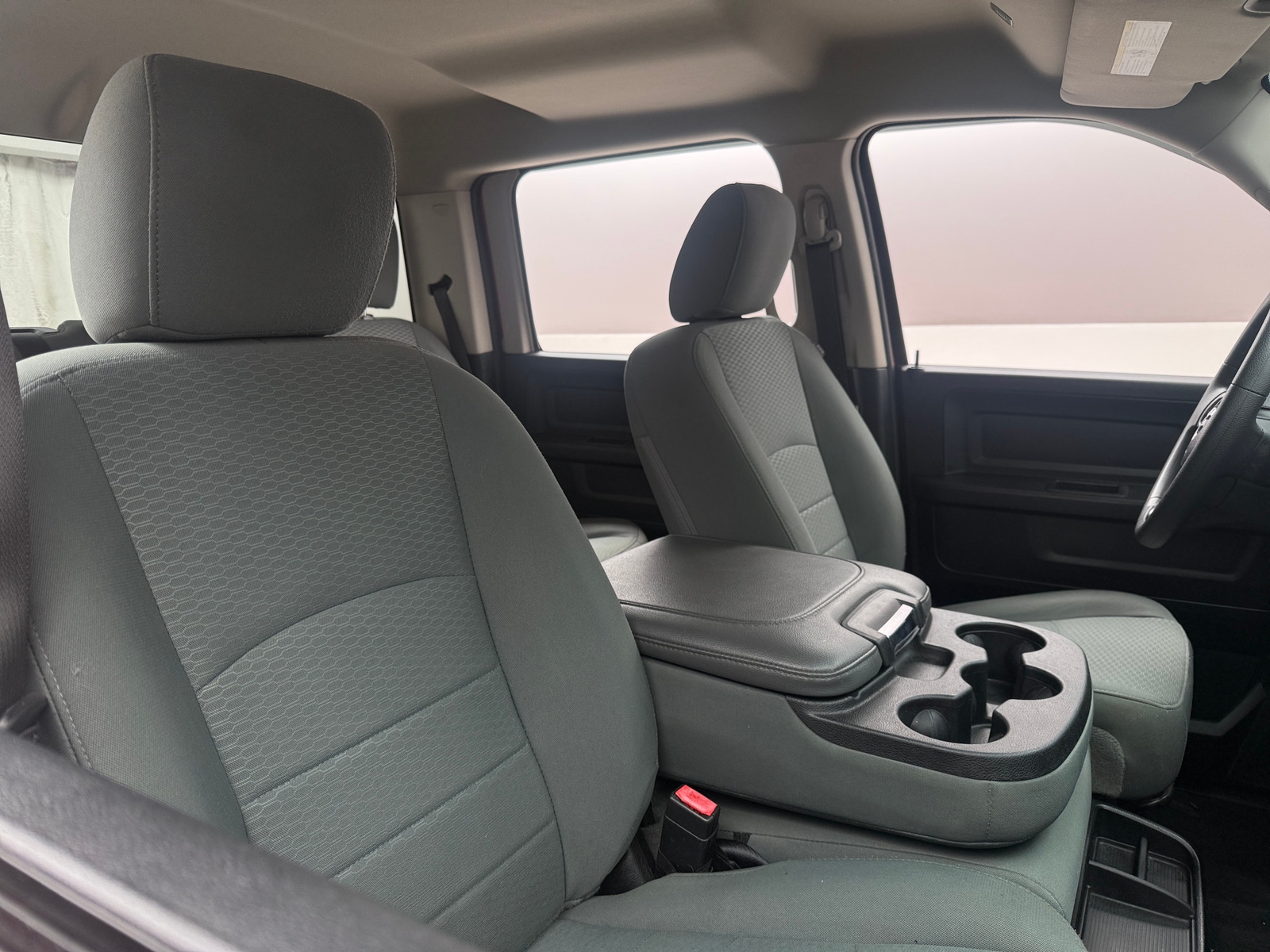 Thumbnail: 2018 RAM 1500 - 2