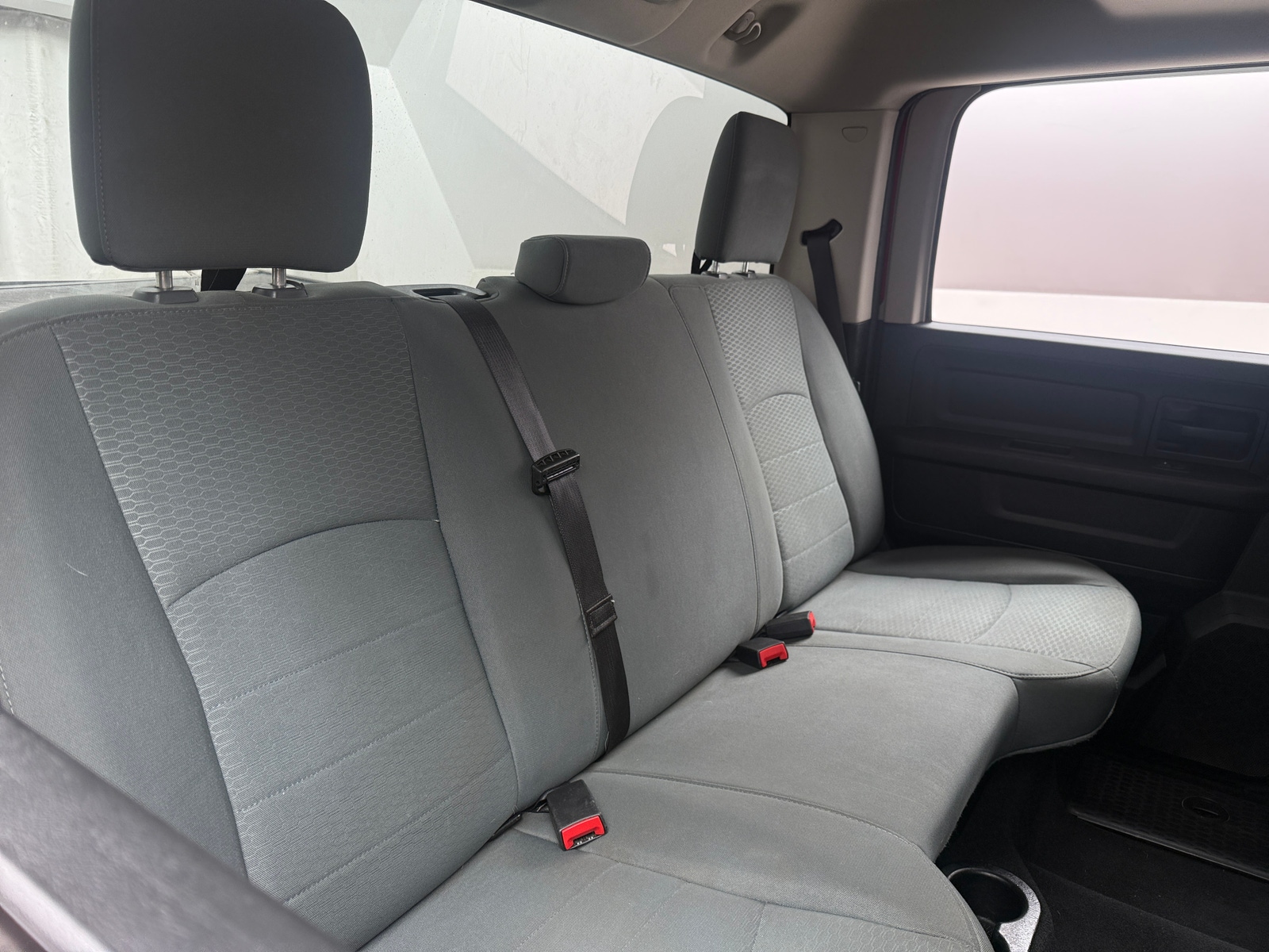 Thumbnail: 2018 RAM 1500 - 6