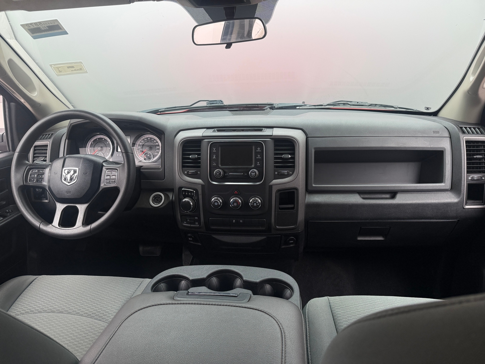 Thumbnail: 2018 RAM 1500 - 3
