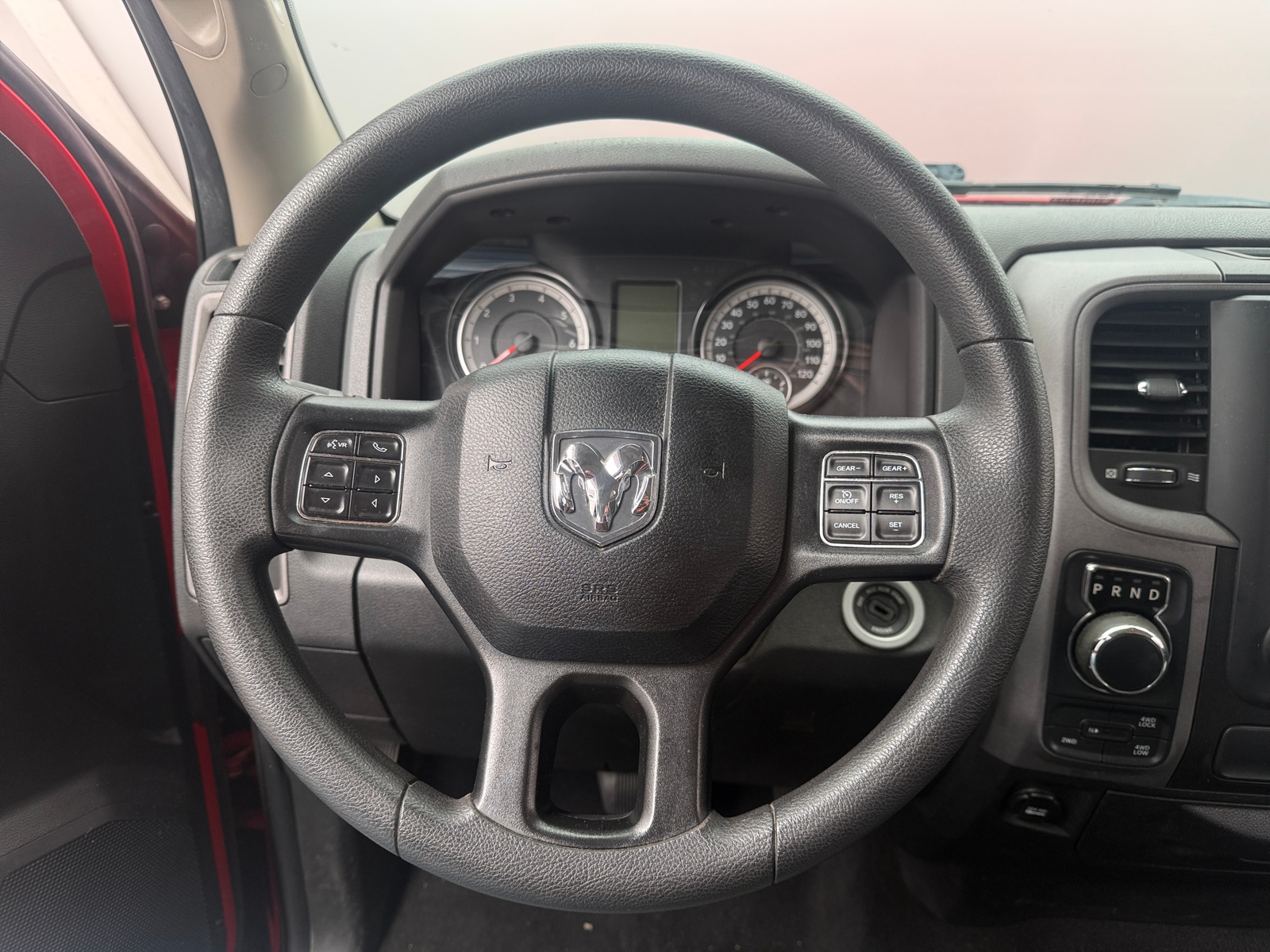 Thumbnail: 2018 RAM 1500 - 5