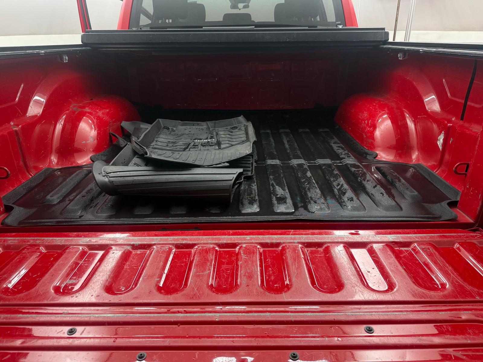 Thumbnail: 2018 RAM 1500 - 7